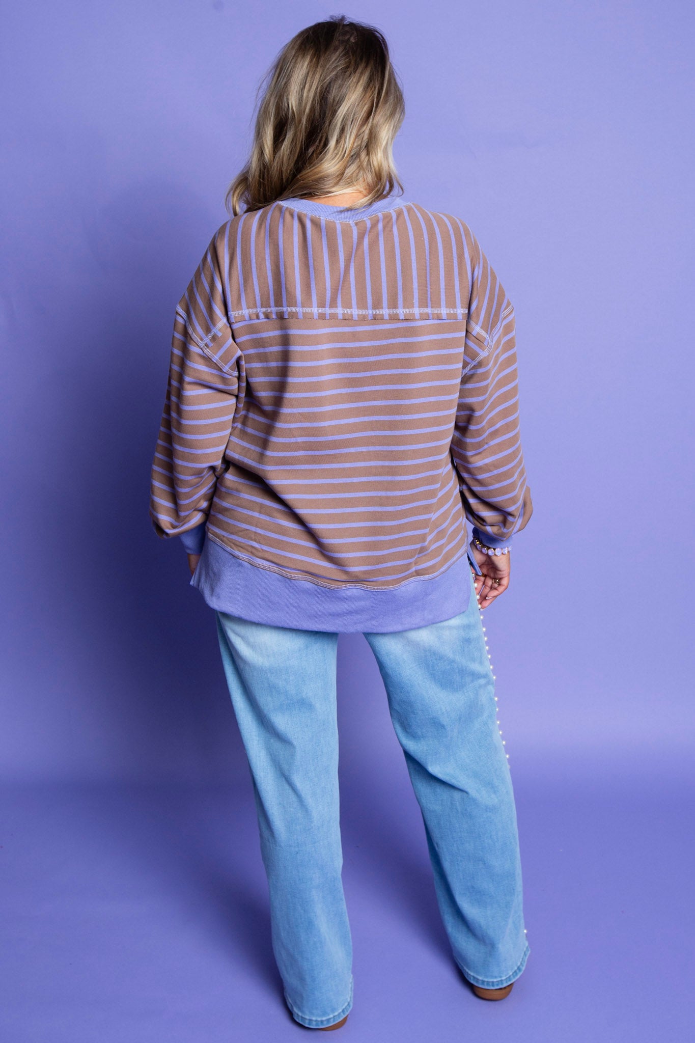 Color Current Top | Mocha