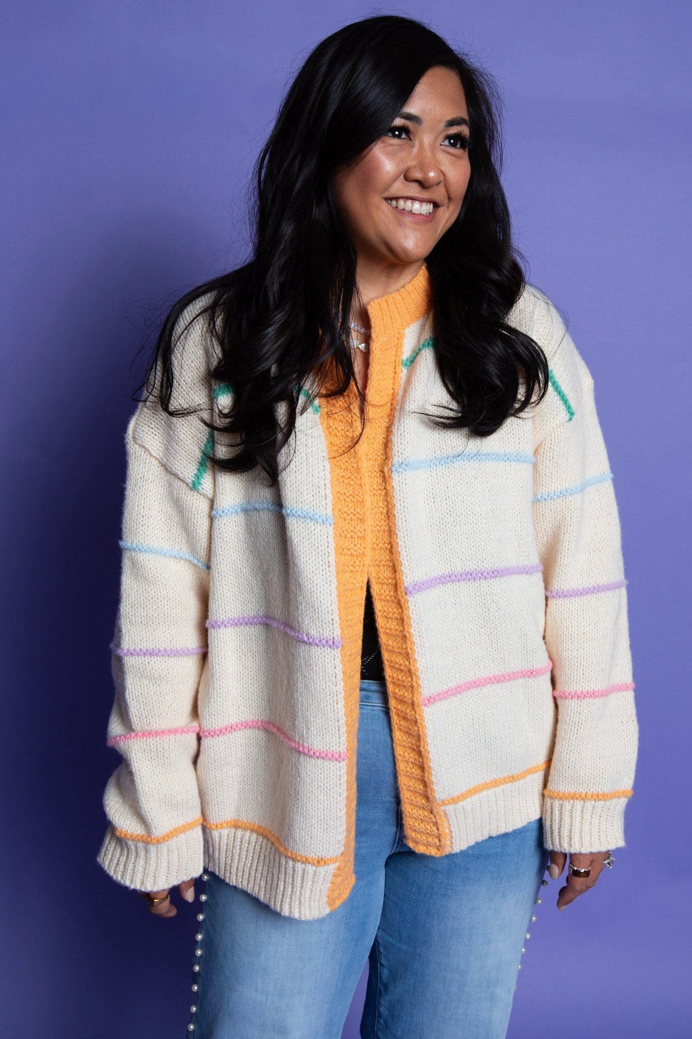 Color Me Cozy Sweater