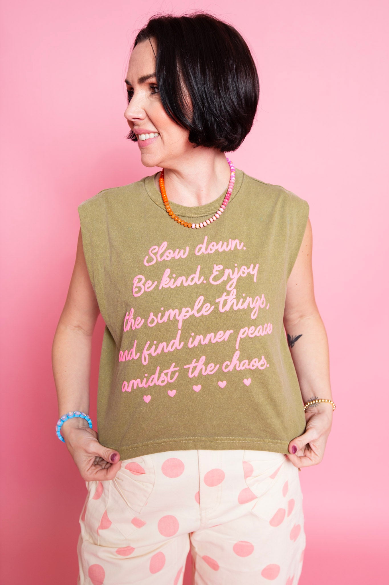 Simple Things Puff Tank