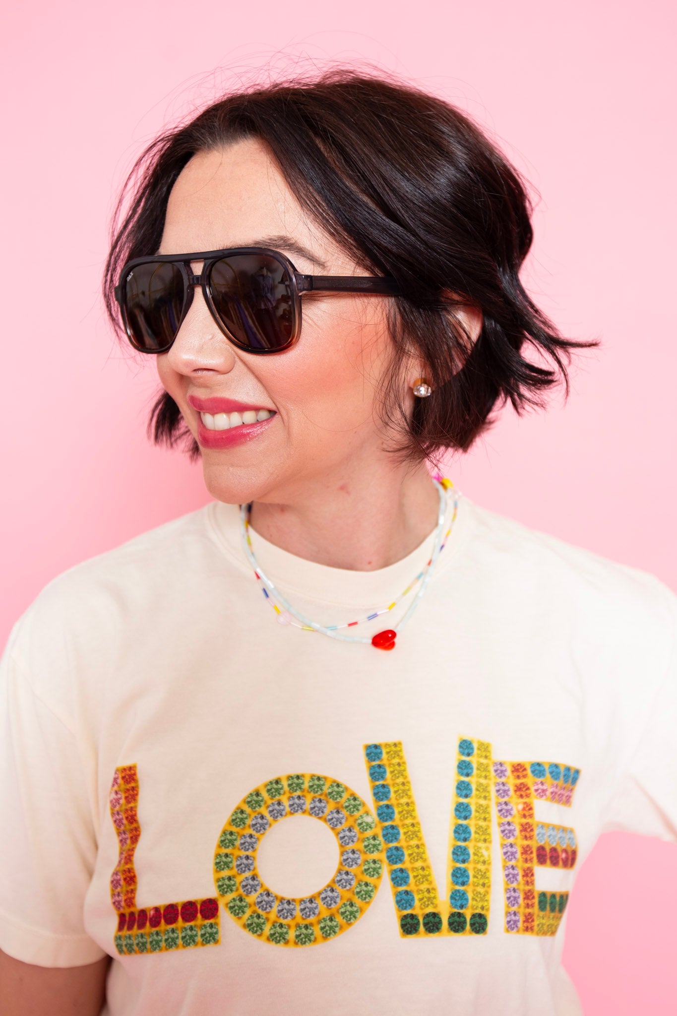 Dax Eyewear | Cruz Grey Gradient