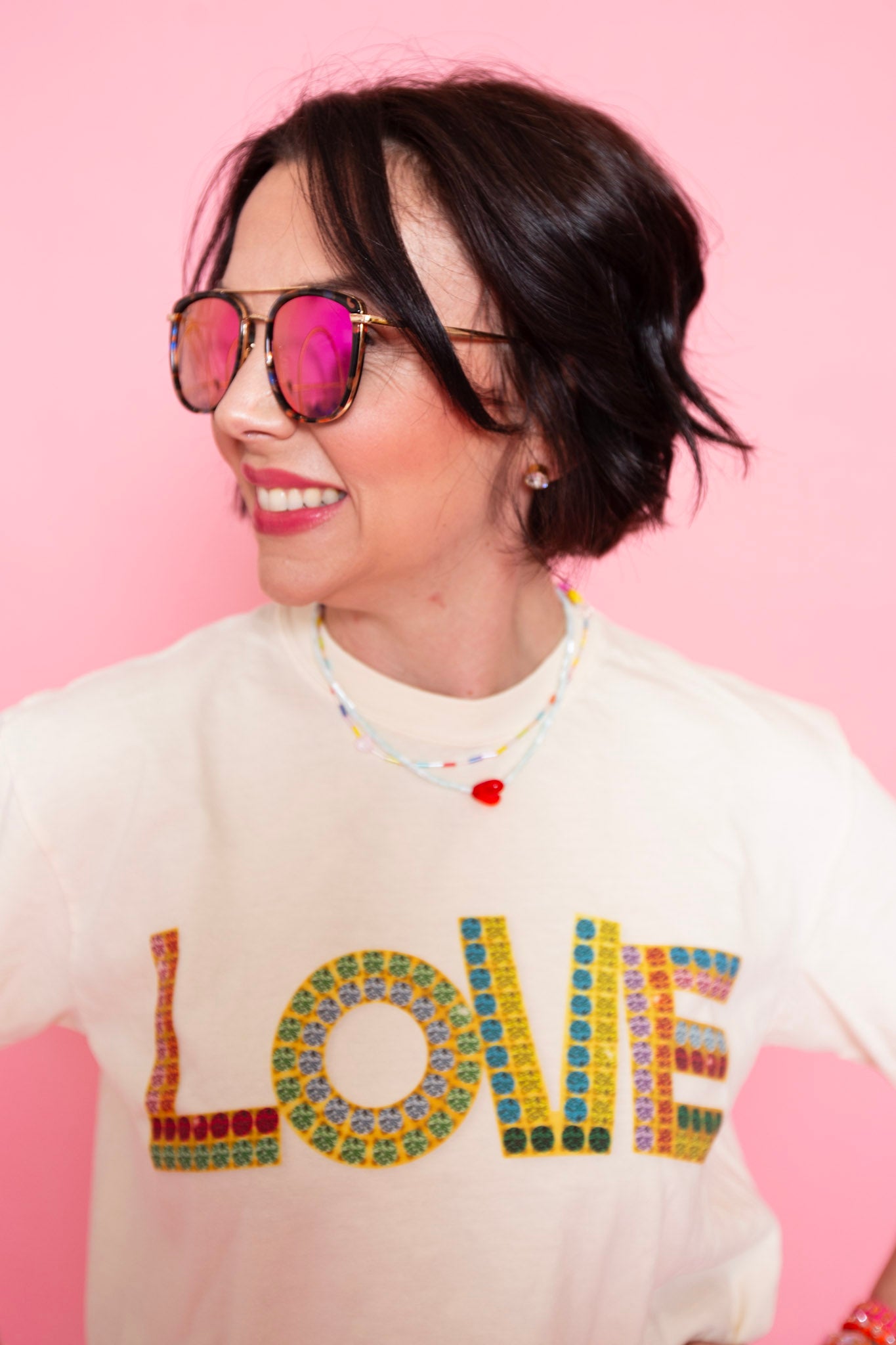 Dax Eyewear | Ivy Marble