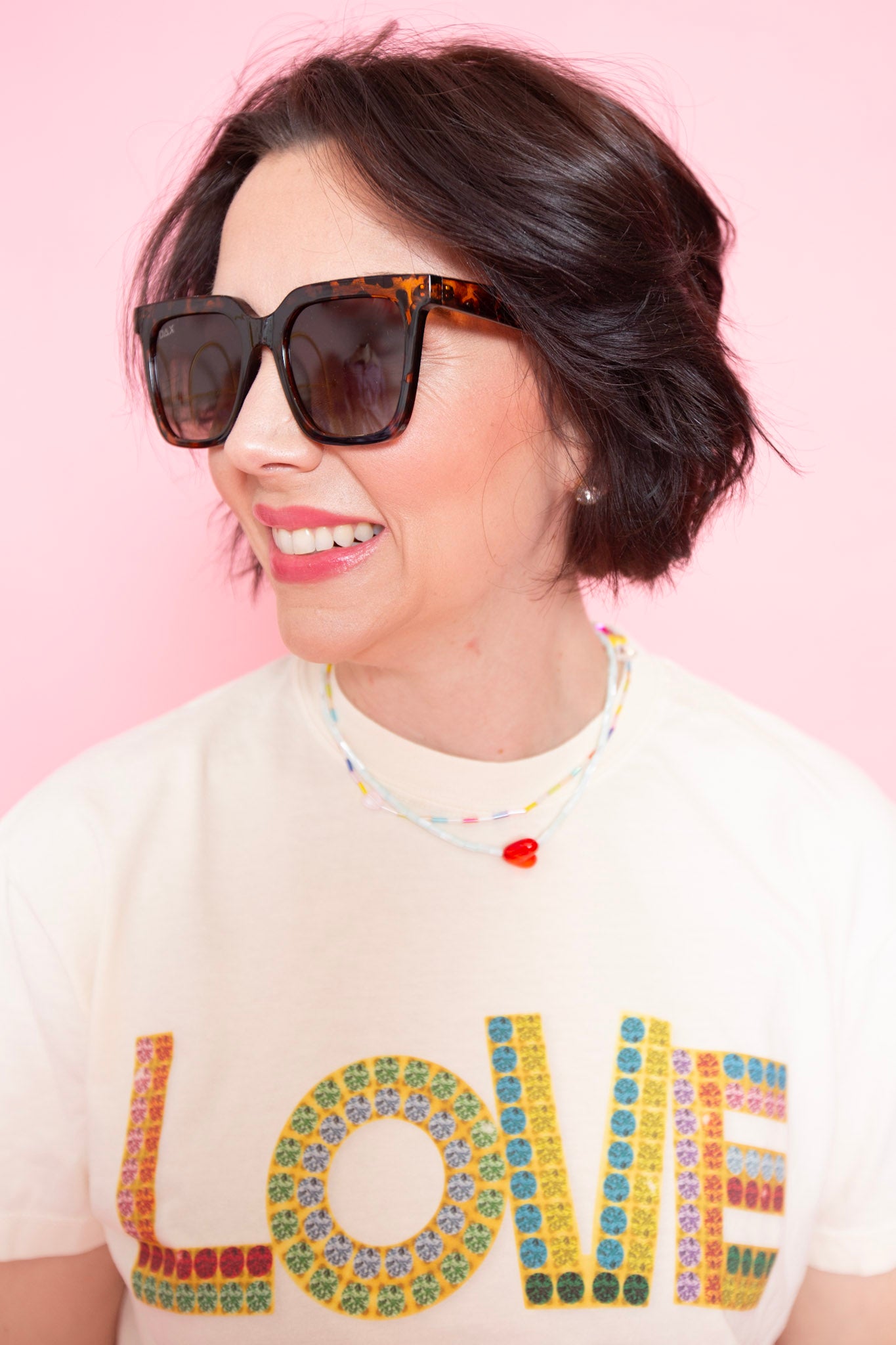 Dax Eyewear | Dani Brown Cheetah