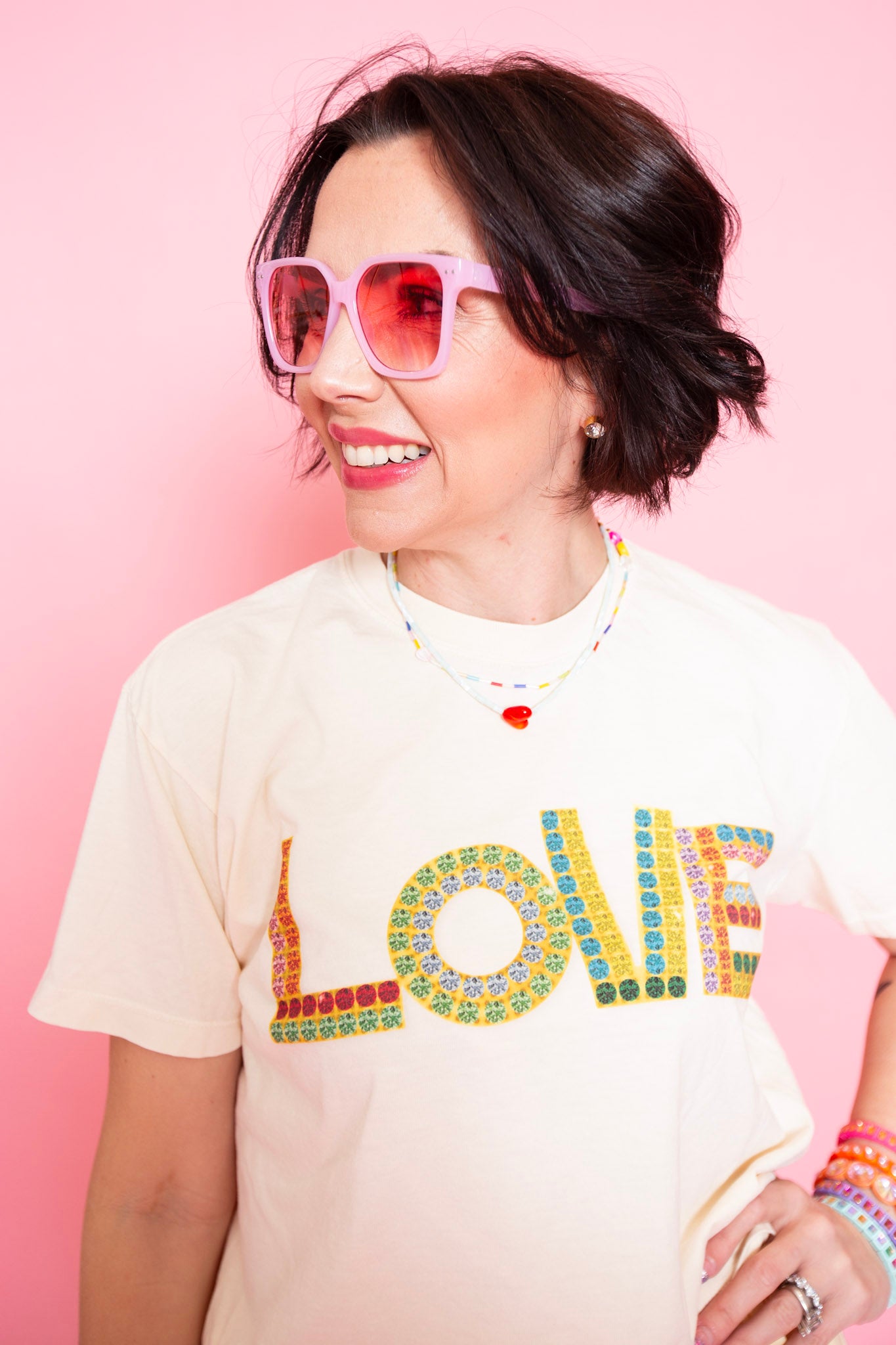 Dax Eyewear | Linny Pink