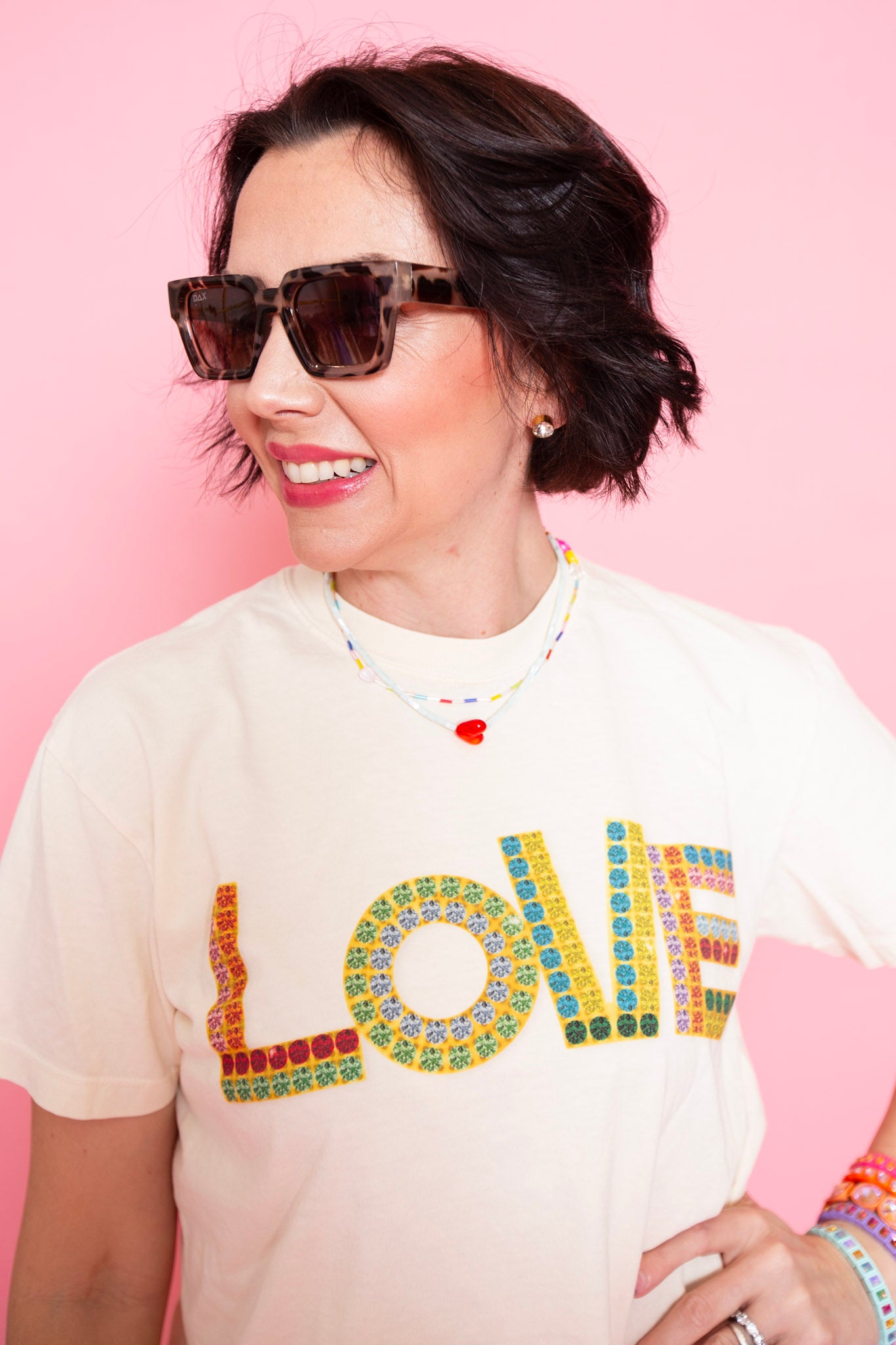 Dax Eyewear | Allie Cheetah