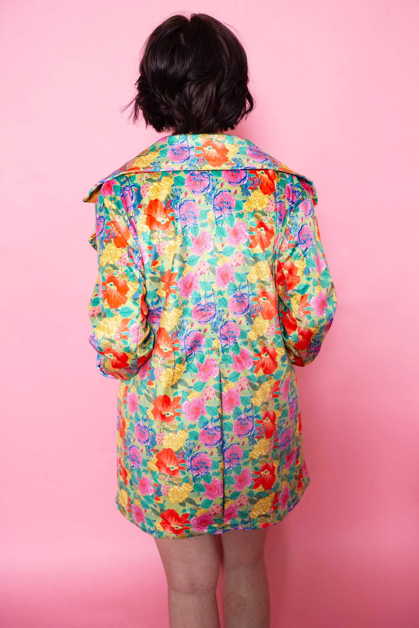 Lady The Brand | Lorelai Velvet Blazer