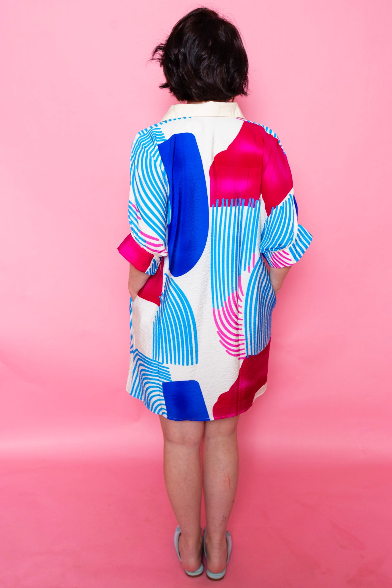 Marlowe Geo Dress