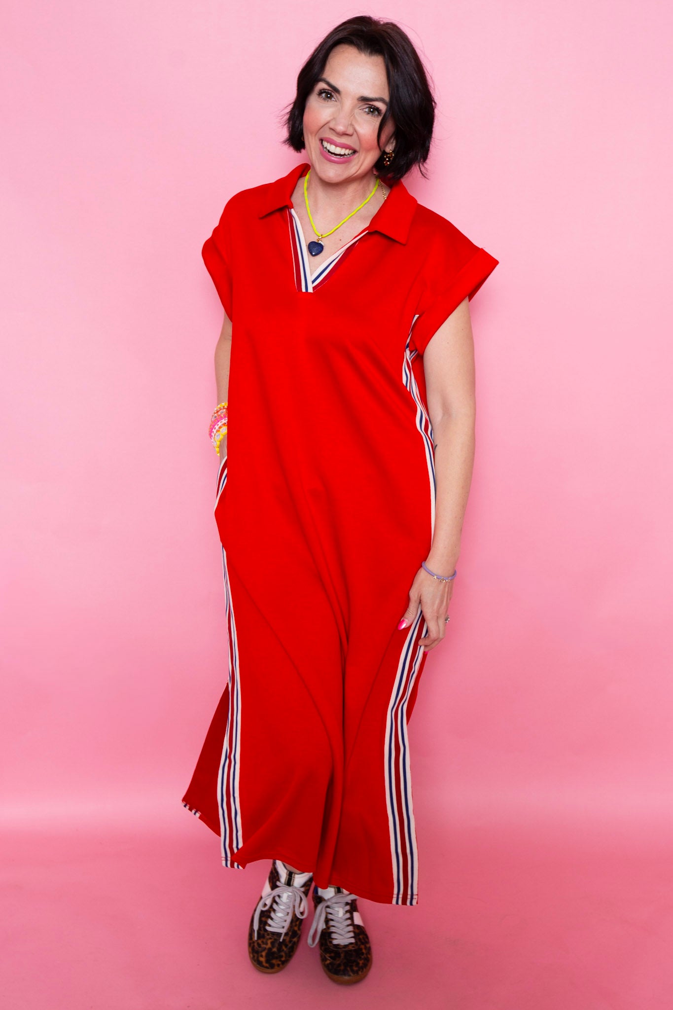Cherry Rush Midi