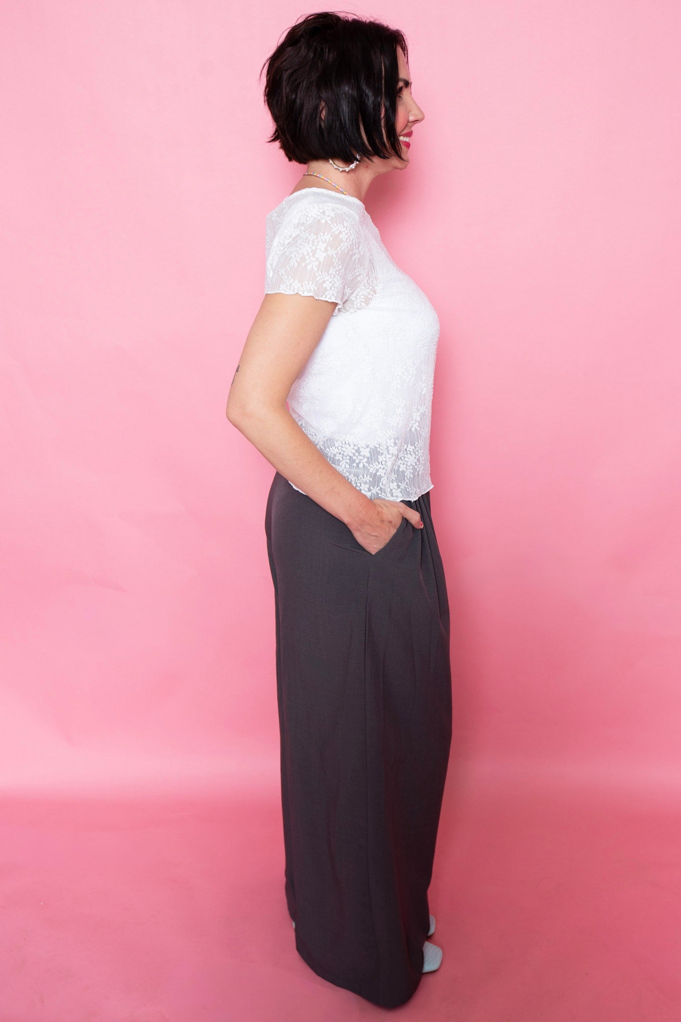 Sweet Lace Darling Top