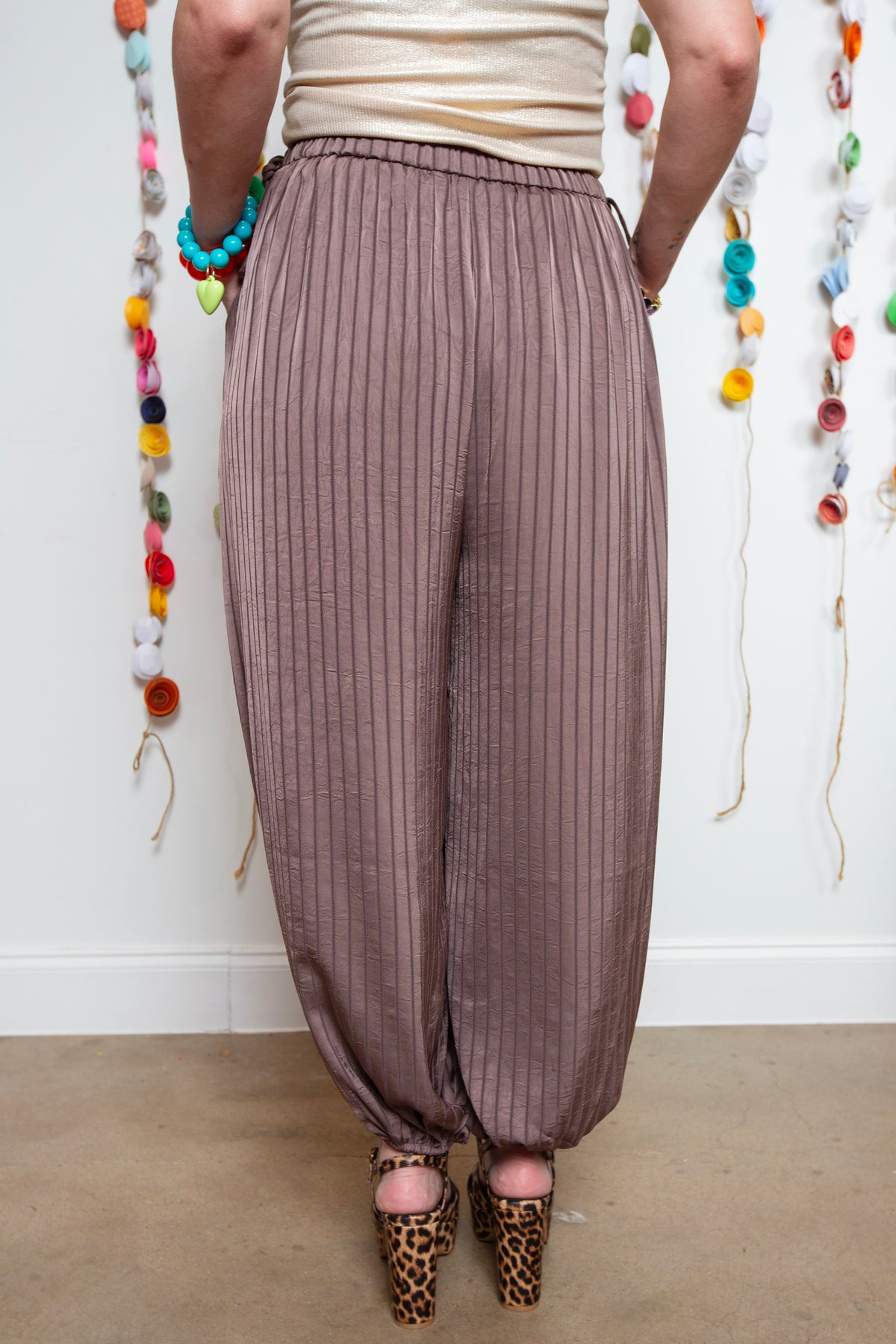 Coffee Talk Pant