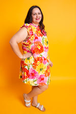 Load image into Gallery viewer, Brighter Days Dress | Curvy
