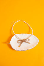 Load image into Gallery viewer, Coco Bow Necklace
