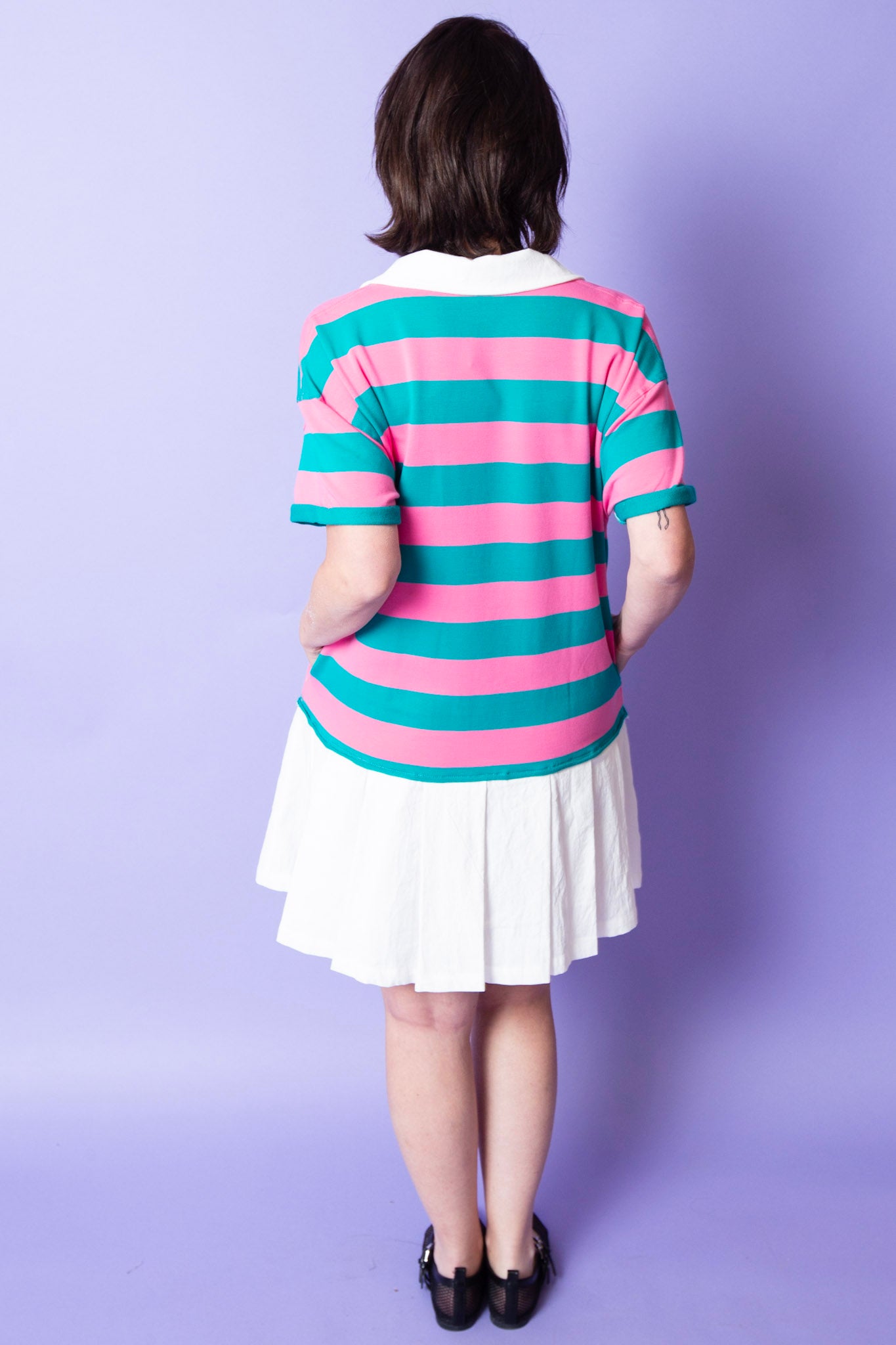 Sailor's Paradise Dress