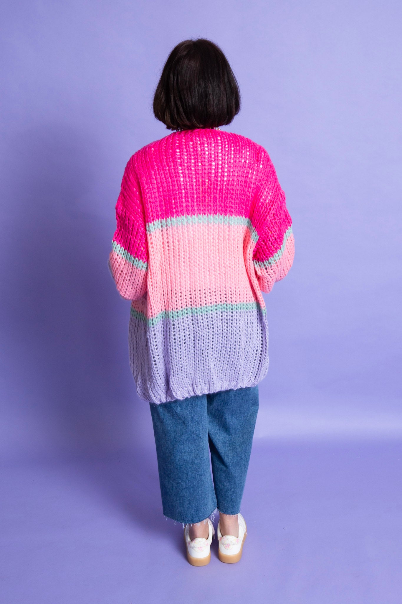 The Poppy Cardigan