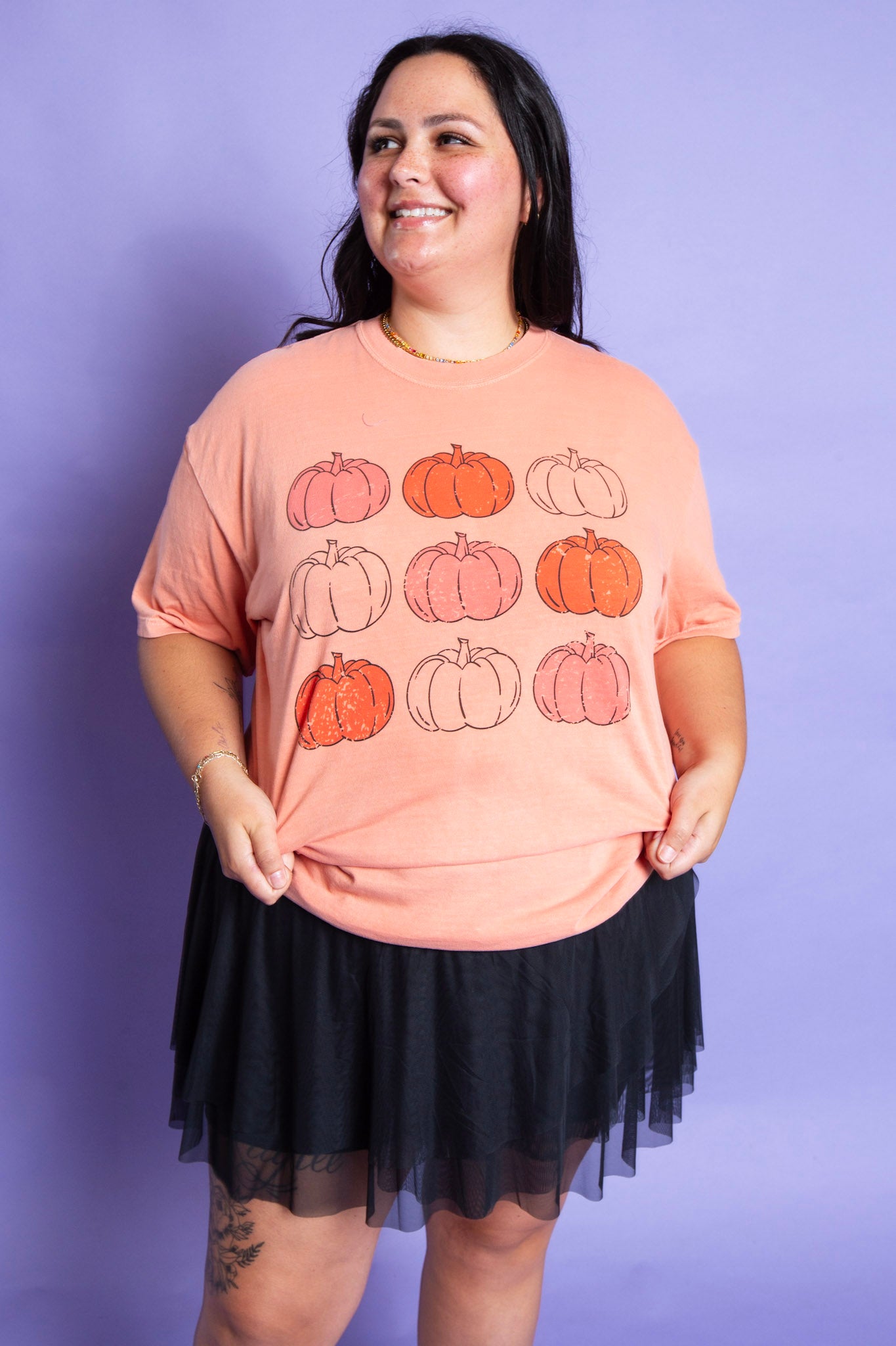 Mini Pumpkins Tee
