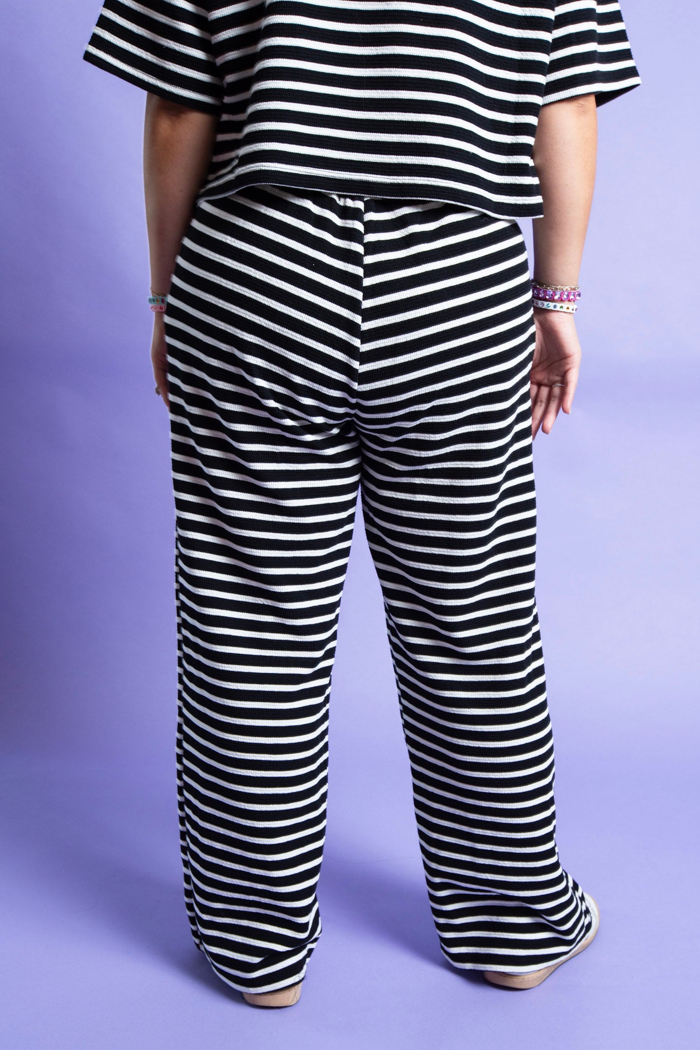 The Cloudy Knit Pant