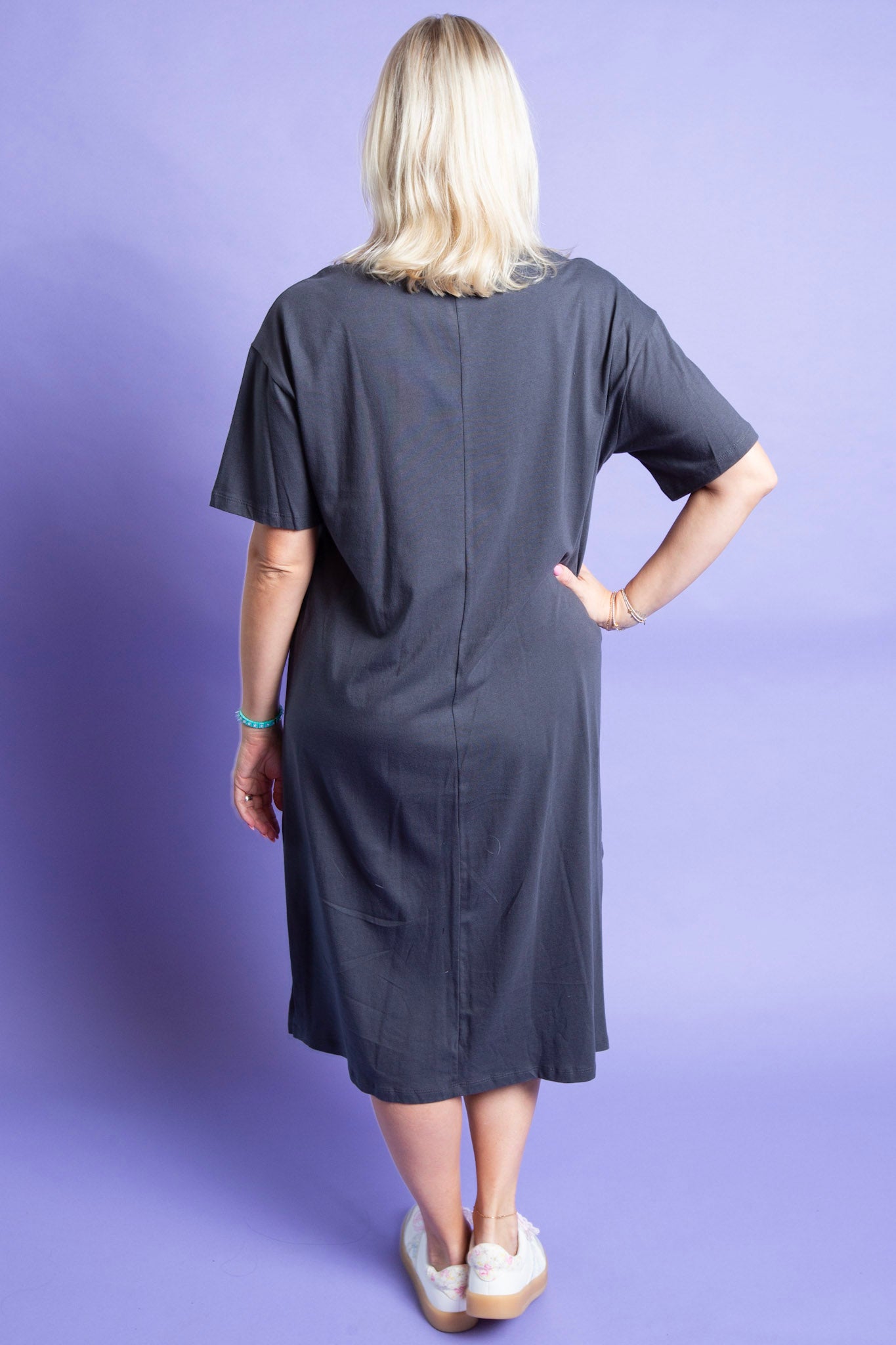 Babe T-Shirt Dress