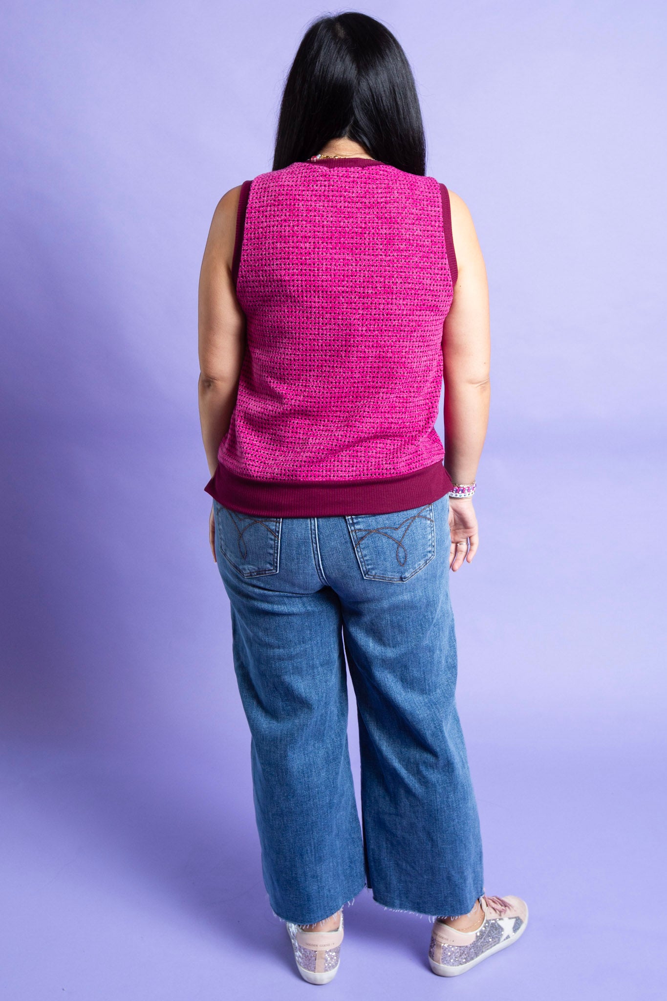 Berry Crush Top