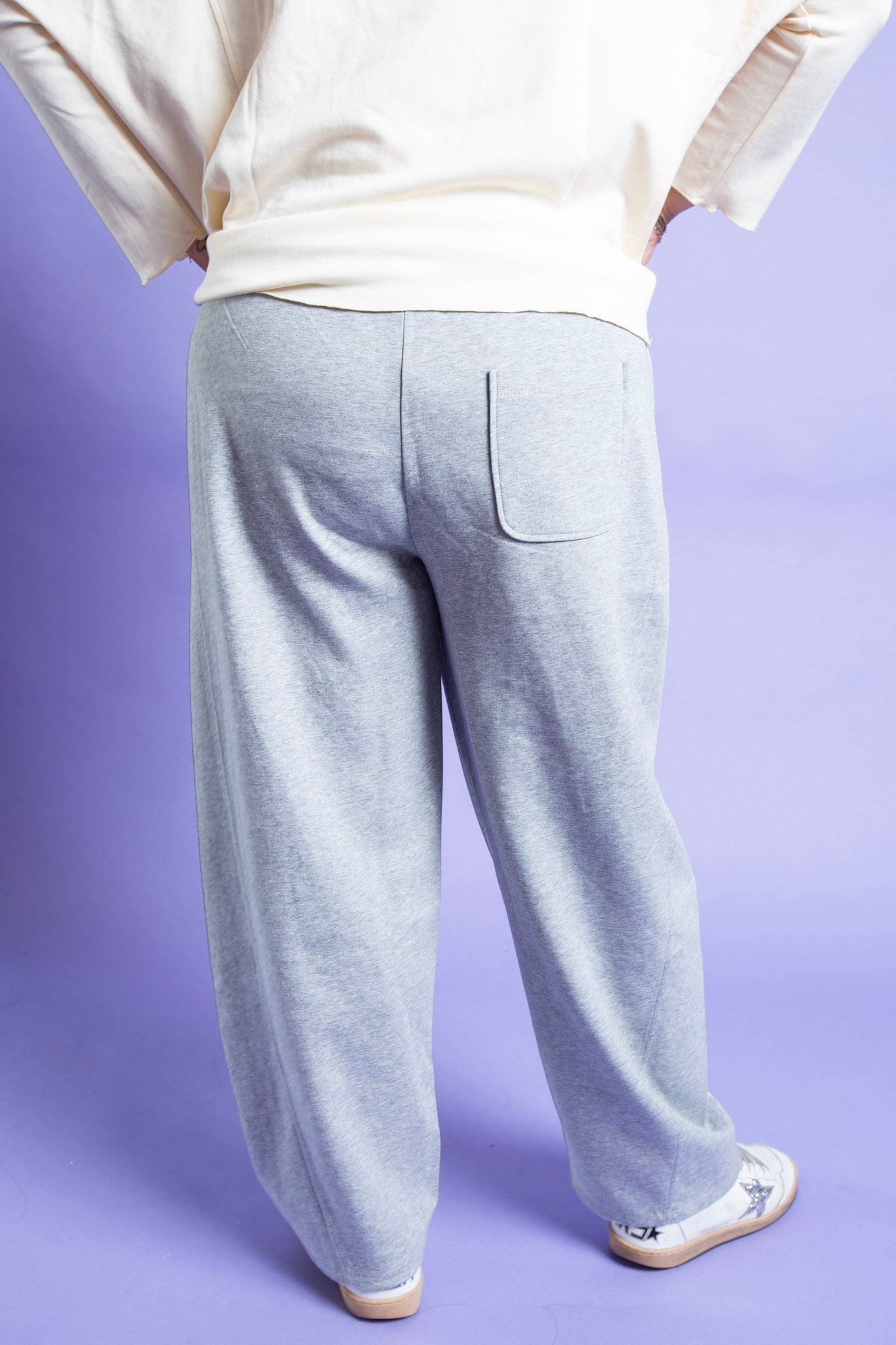 Ash Lace Pant