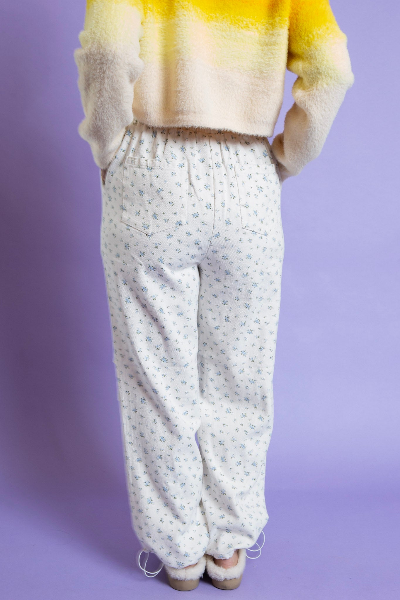Flower Girl Pant