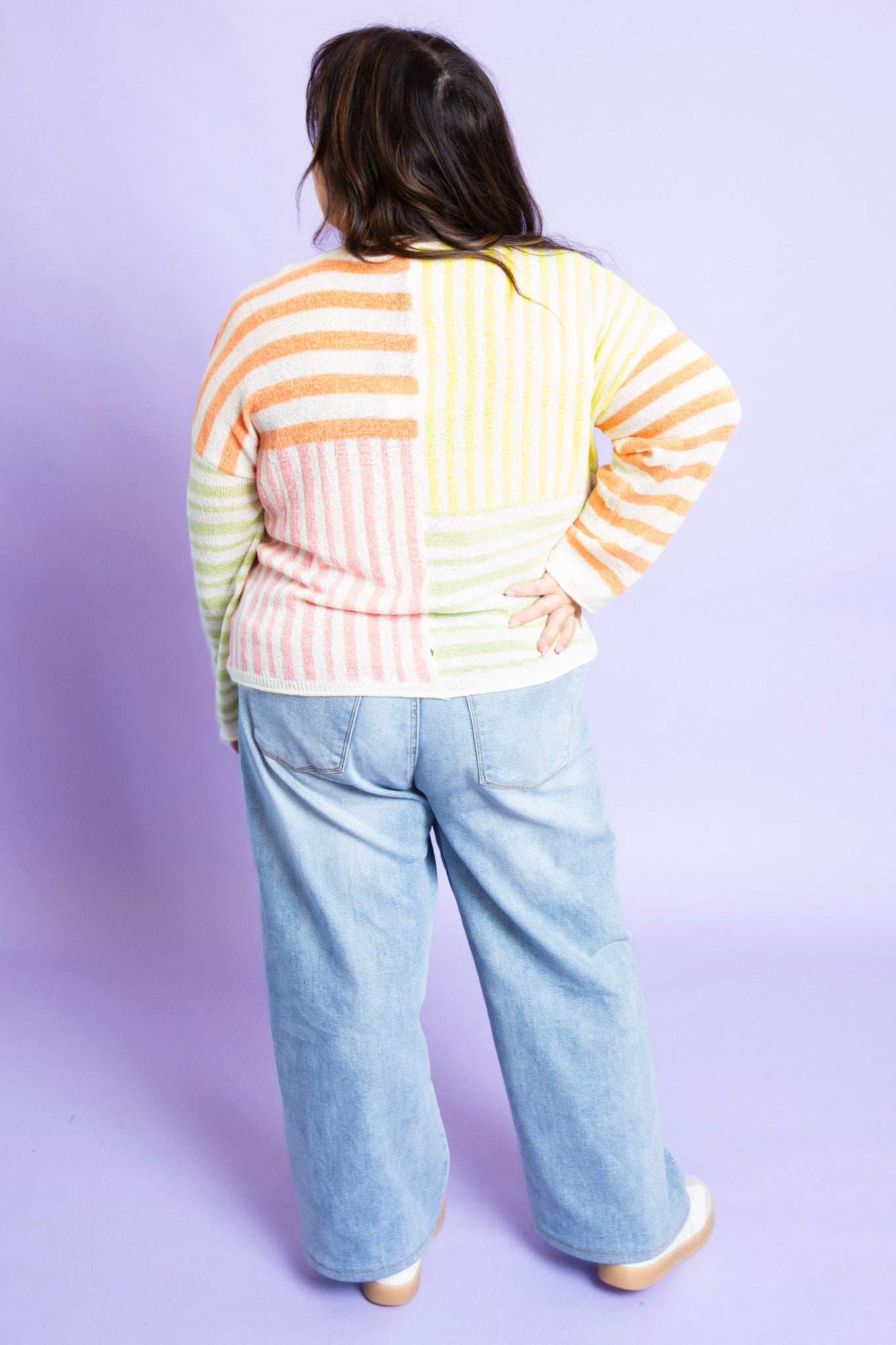 Mix It Up Top | Plus