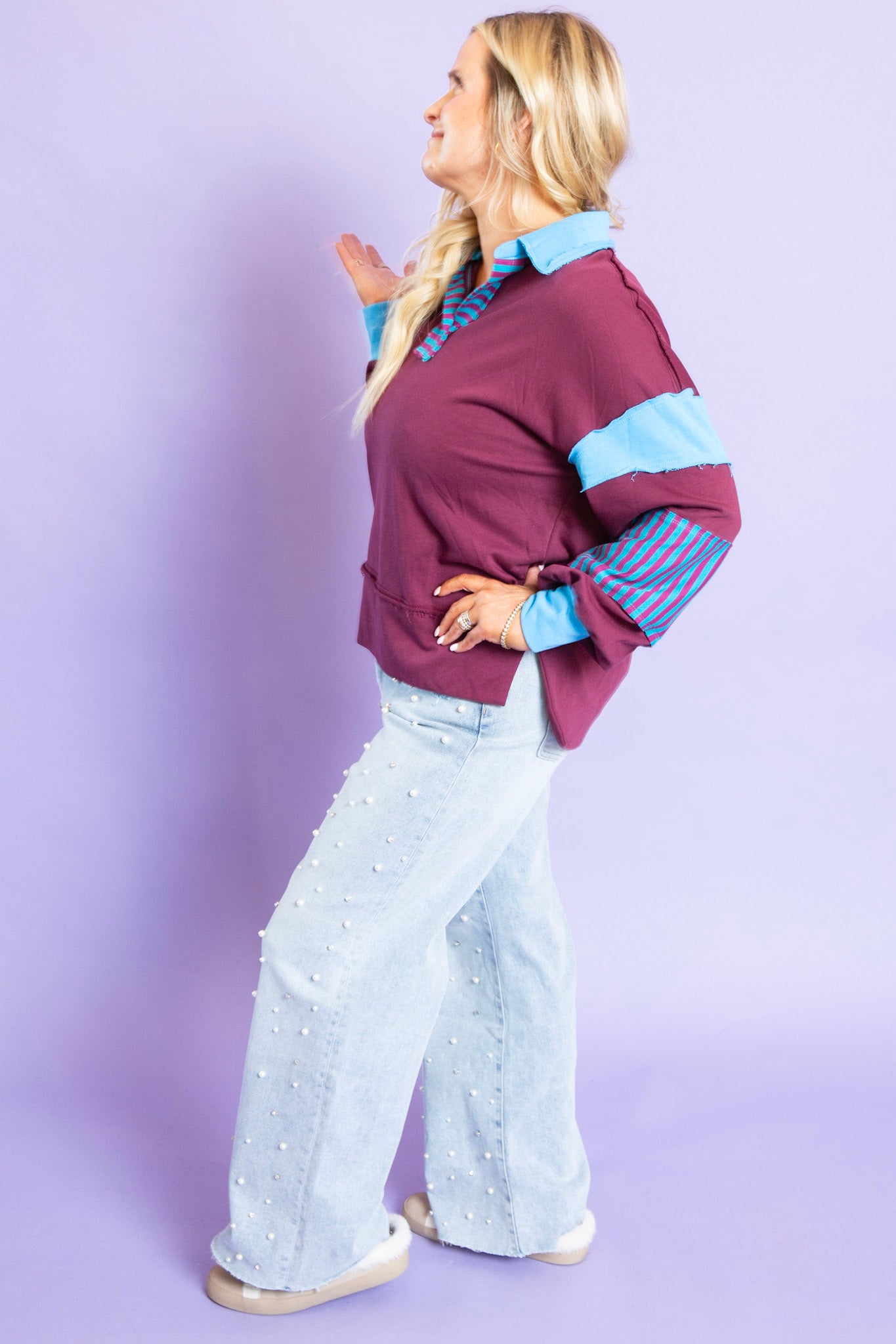 Rugby Top | Multiple Colors