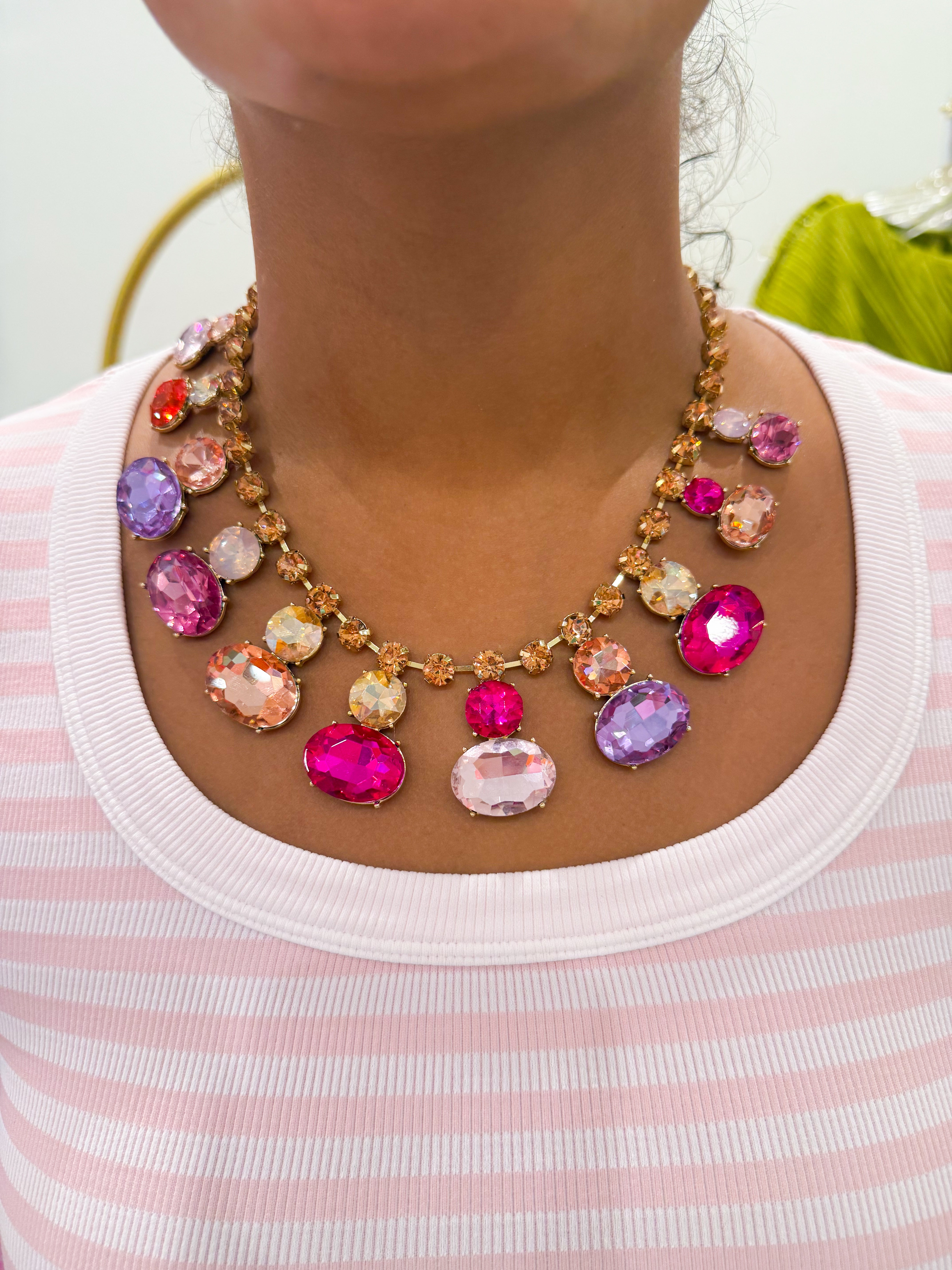Love Story Necklace