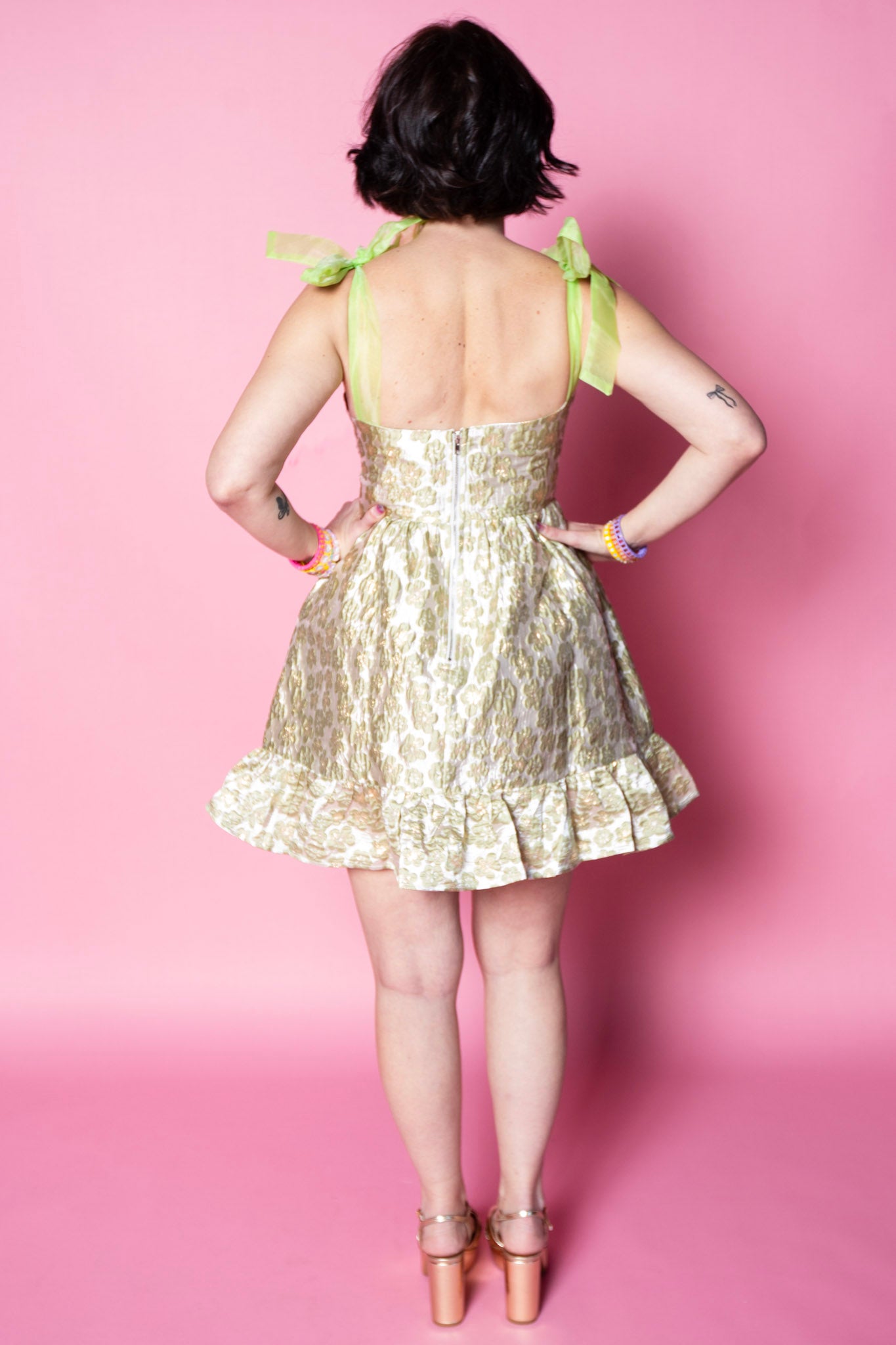 Meadow Bloom Dress