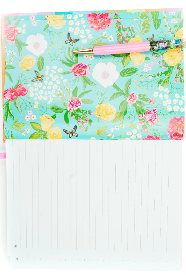 Taylor Elliott | Colorful Gingham