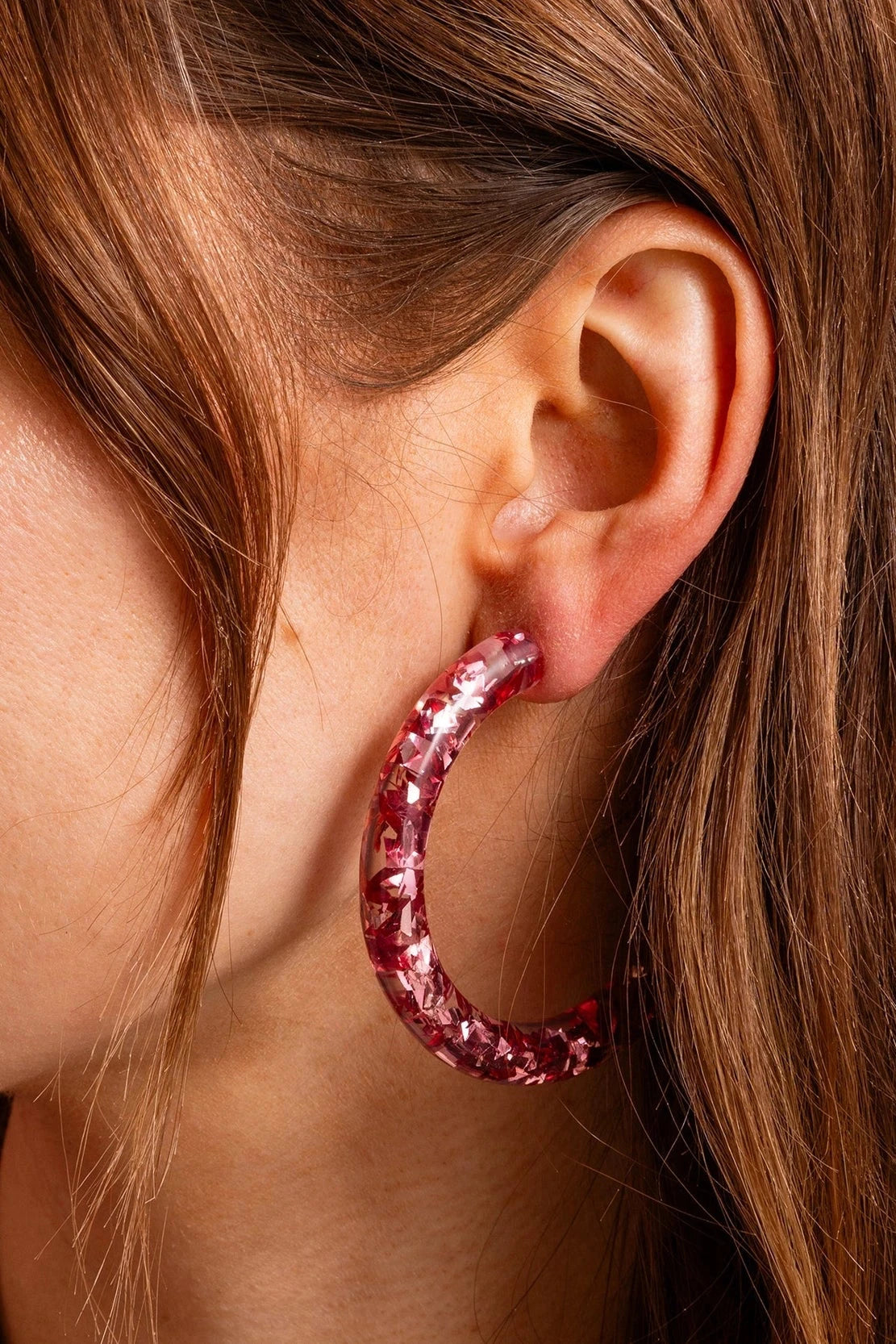 Taylor Elliott | Confetti Hoops