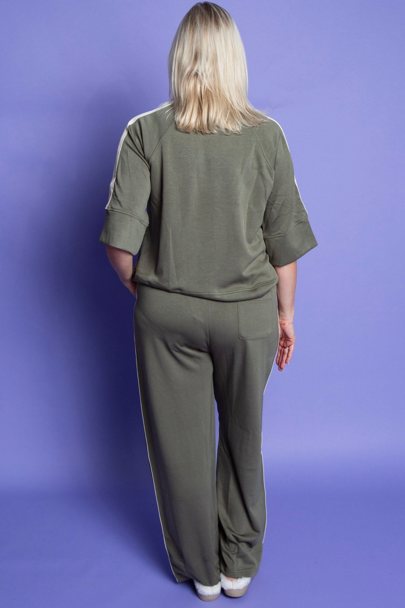 Olive Harvest Top