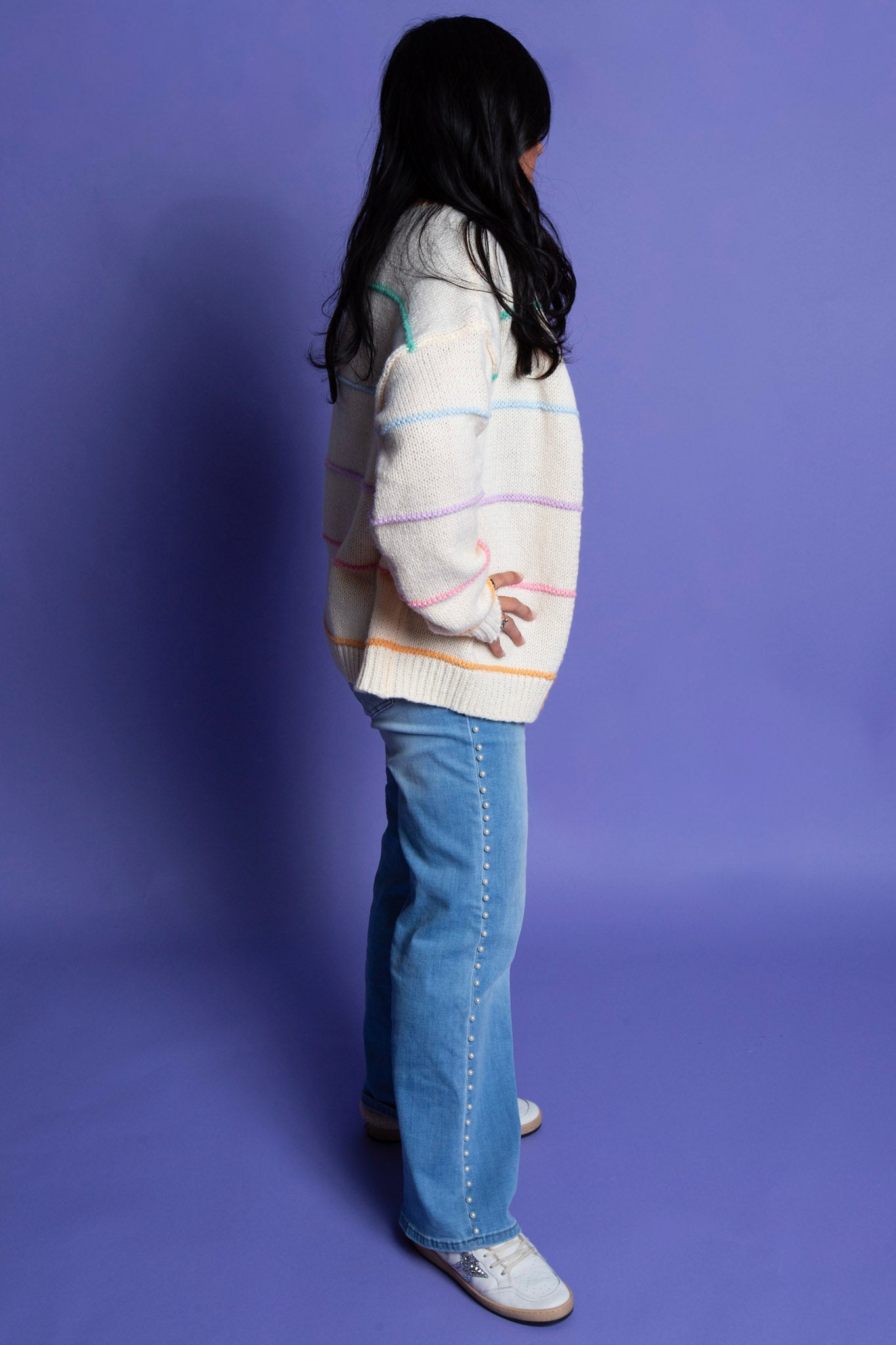 Color Me Cozy Sweater