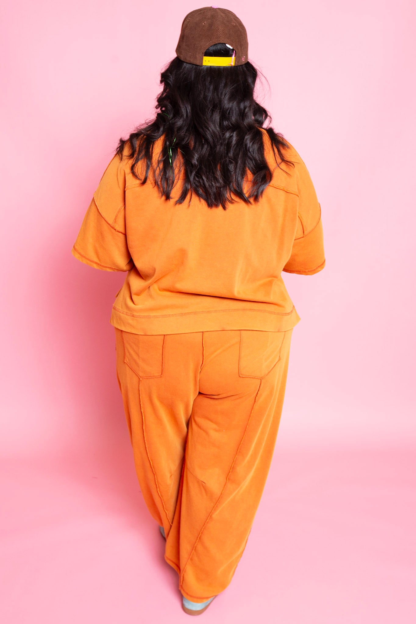 Terracotta Ease Set | Reg & Plus