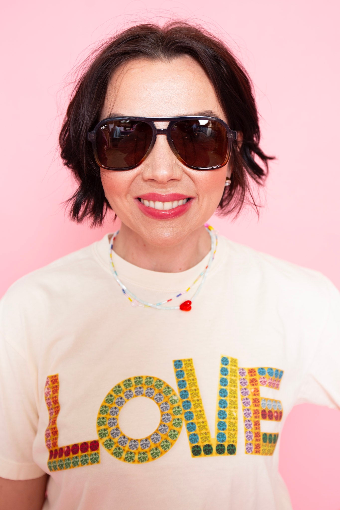 Dax Eyewear | Cruz Grey Gradient