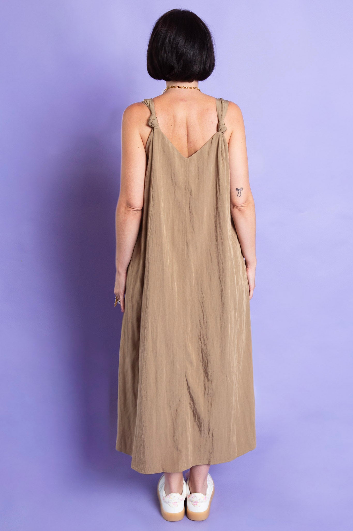 Run Around Dress