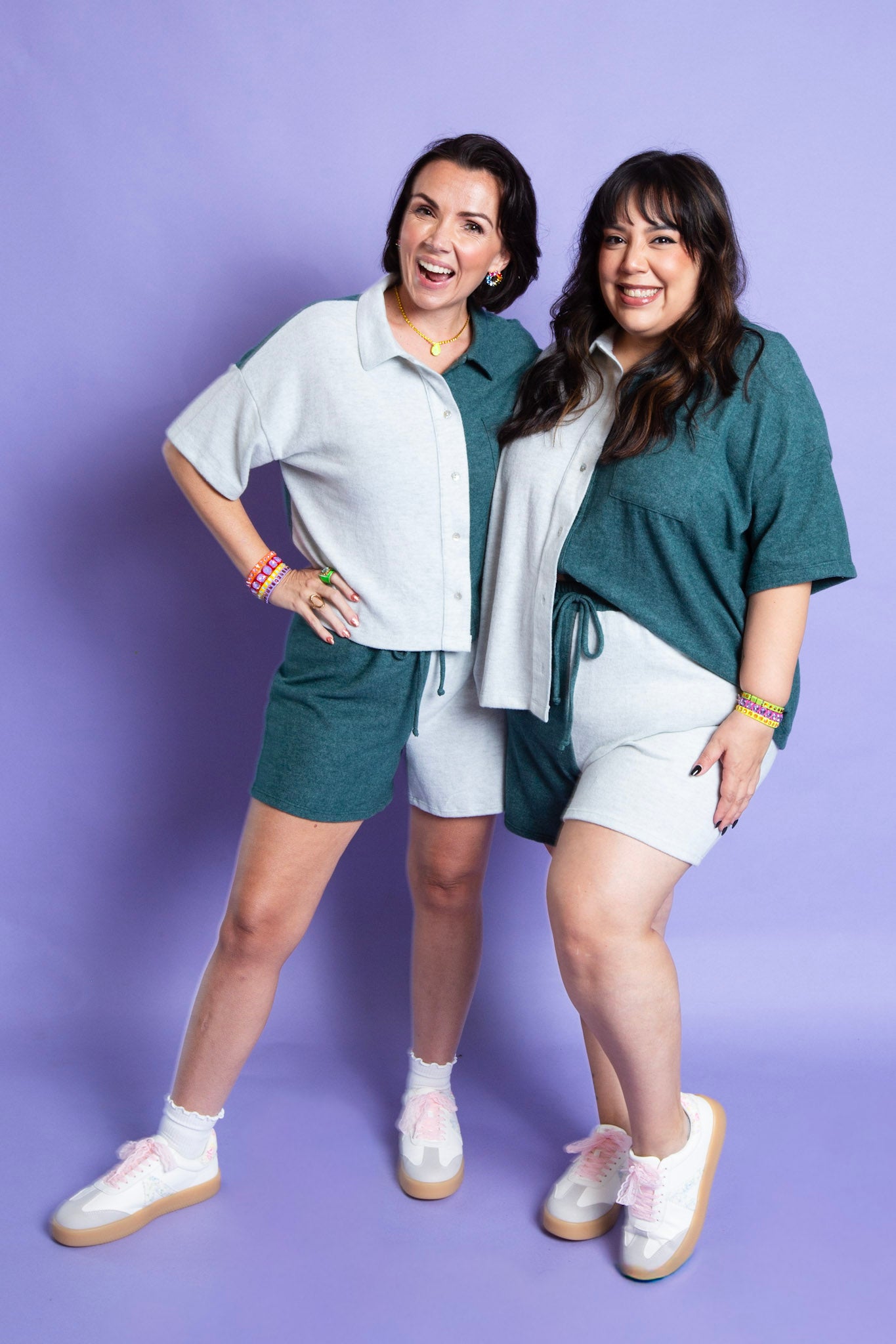 Double Trouble Set | Reg & Plus