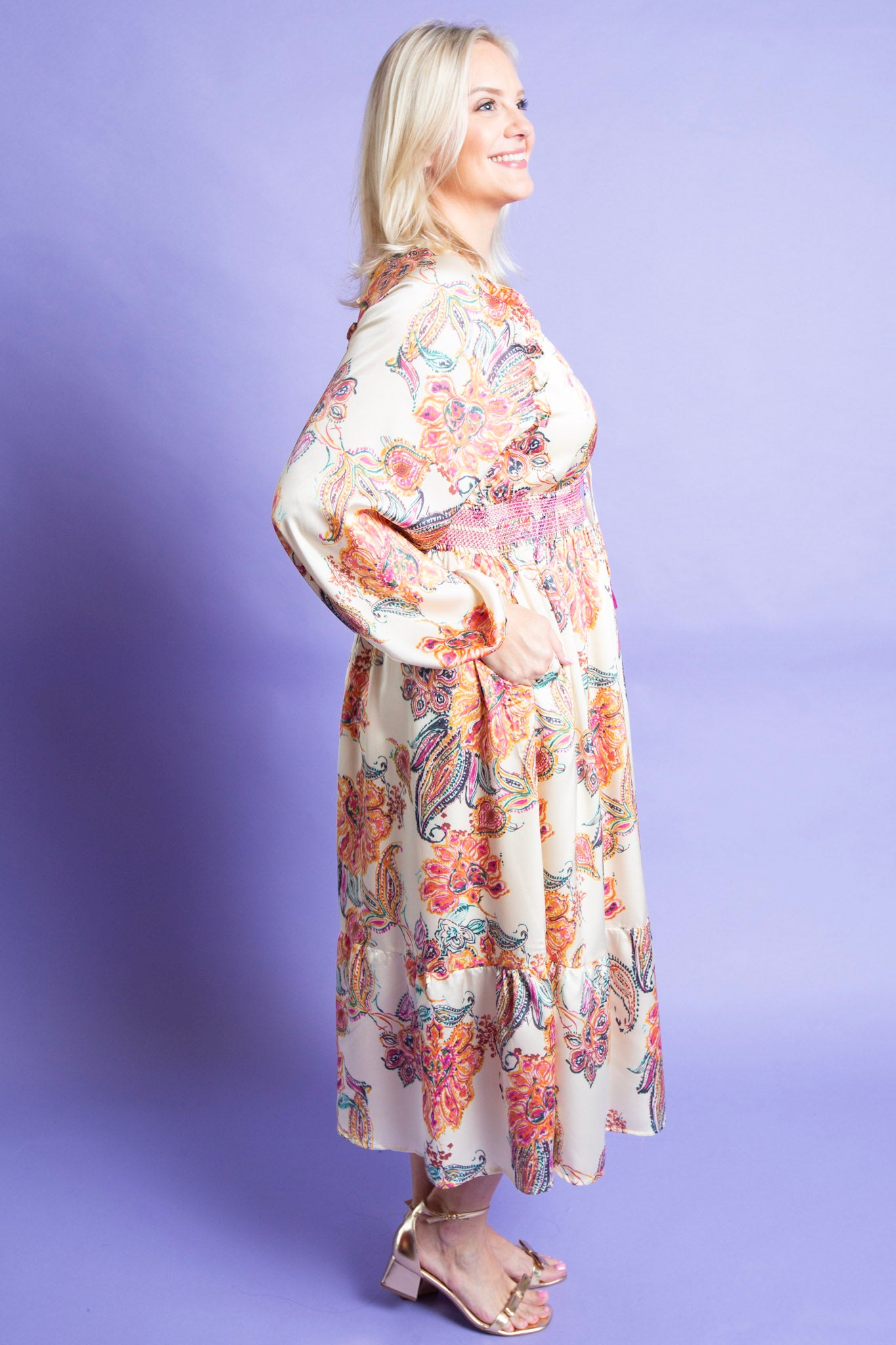 Sabrina Dress