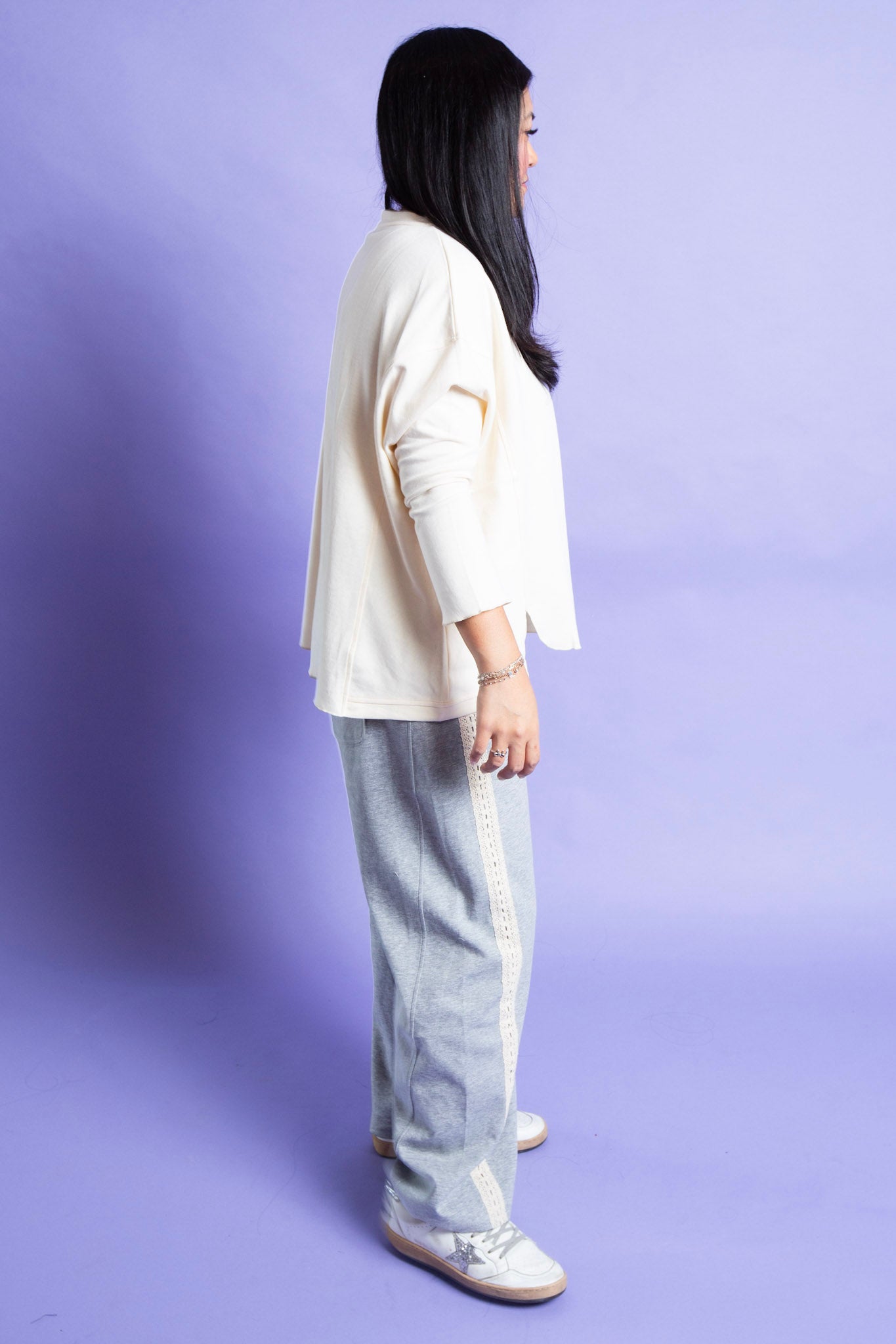 Betty Long Sleeve Top