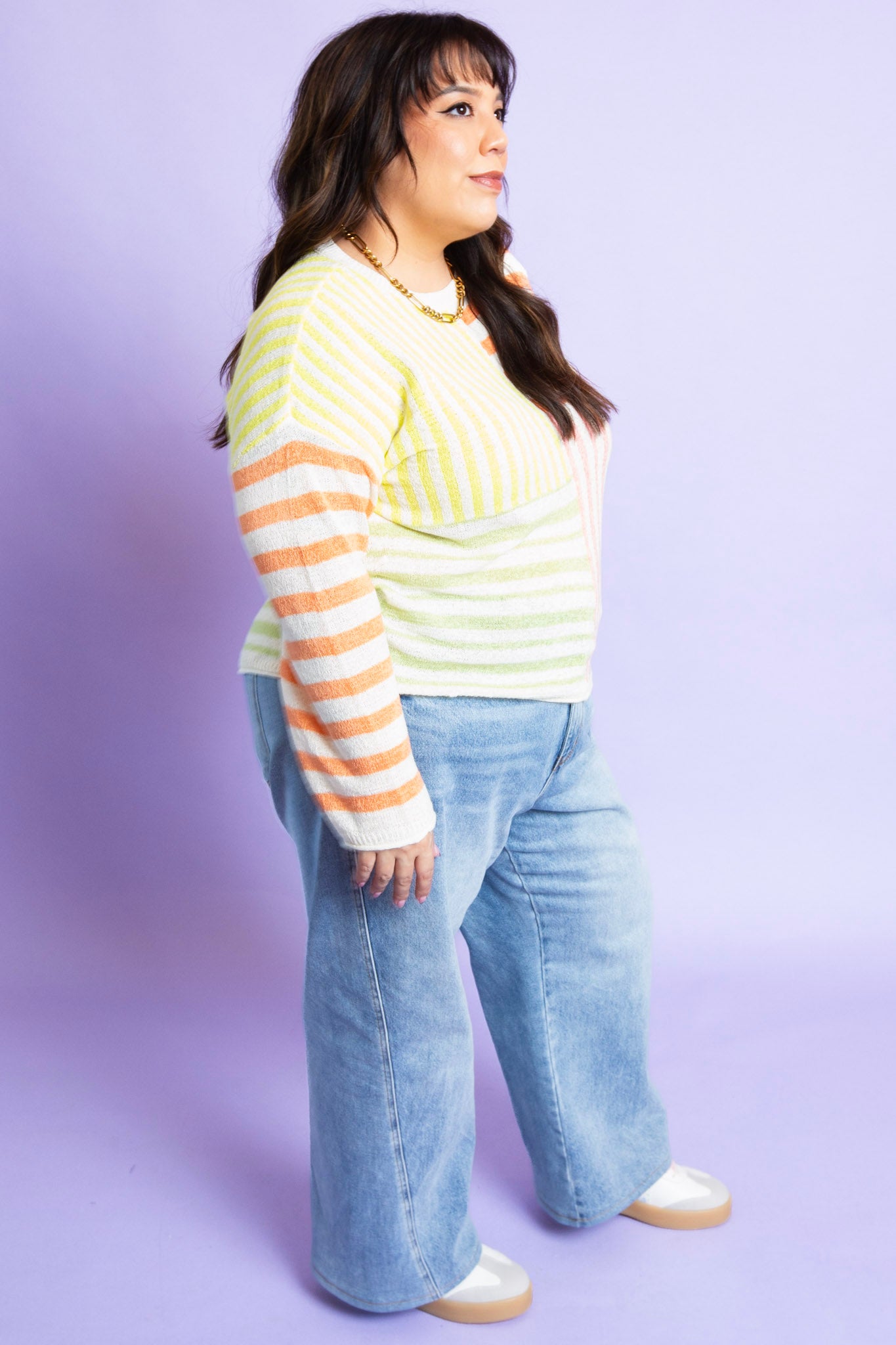 Mix It Up Top | Plus