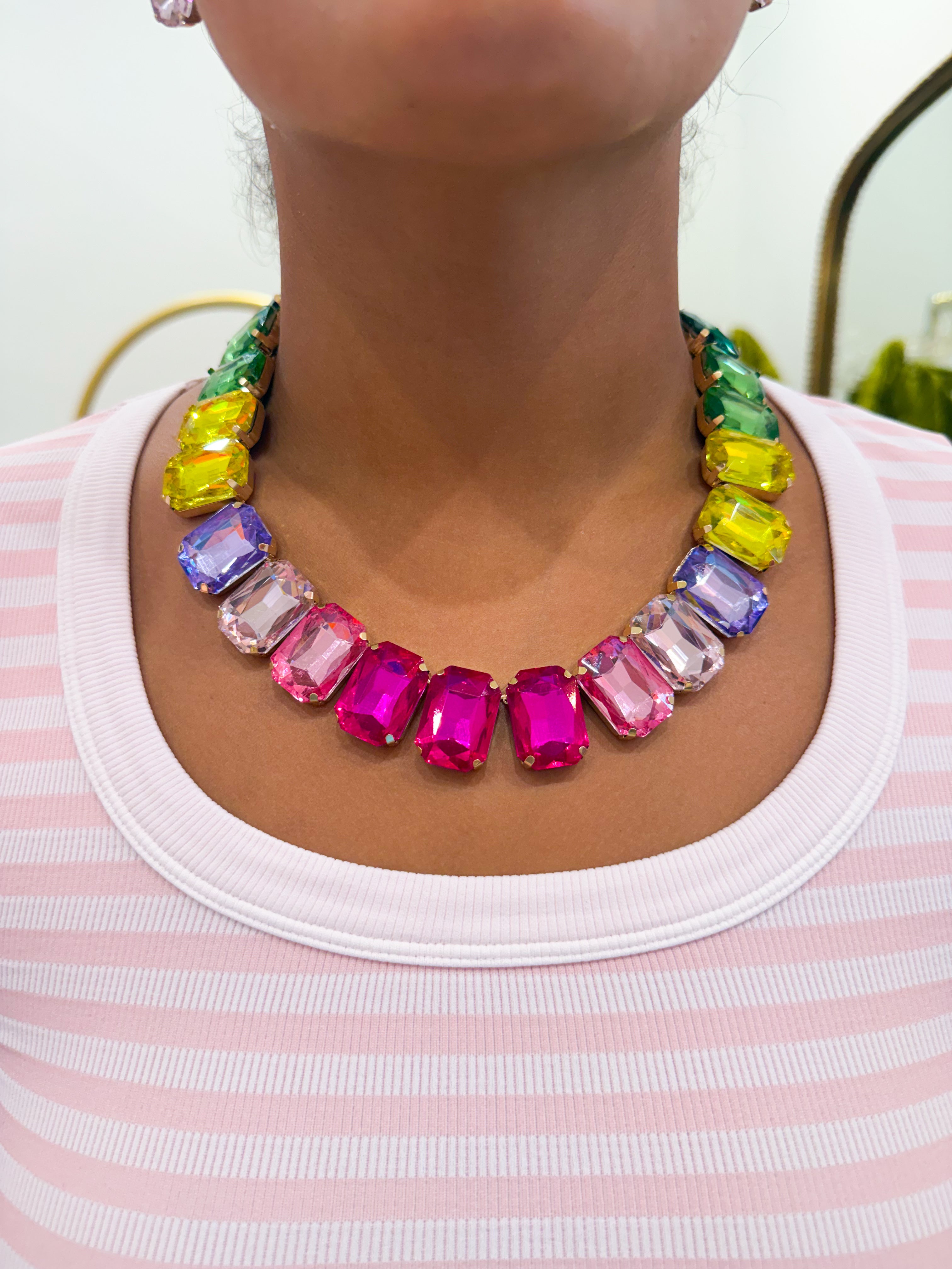 Gem Gala Necklace