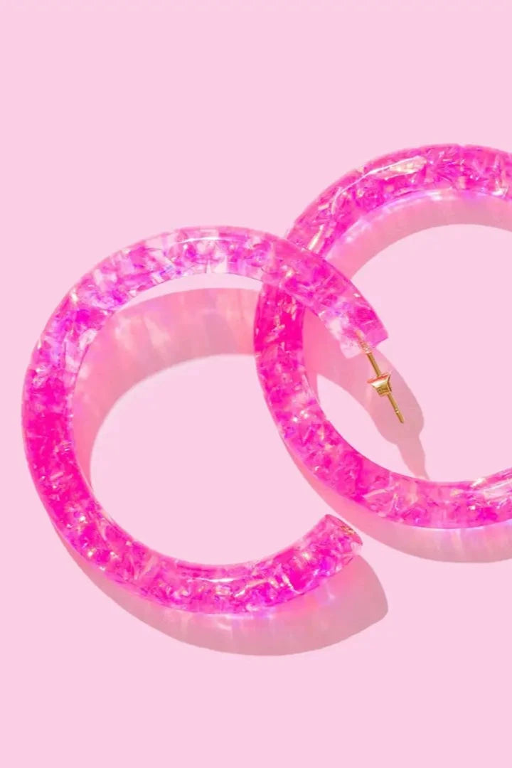 Taylor Elliott | Confetti Hoops