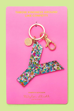 Load image into Gallery viewer, Taylor Elliott | Letter Keychain
