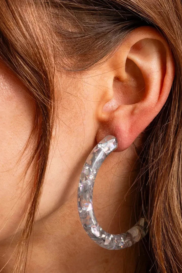 Taylor Elliott | Confetti Hoops