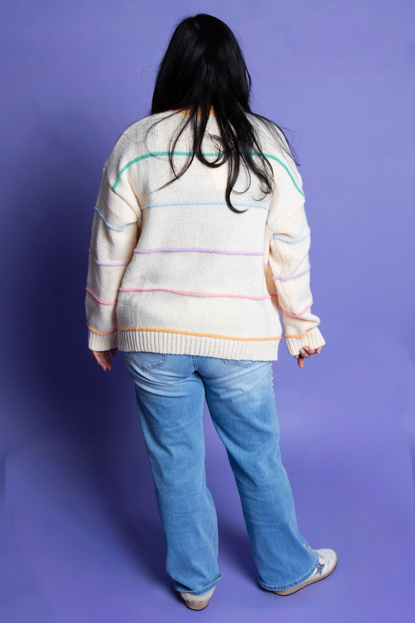 Color Me Cozy Sweater