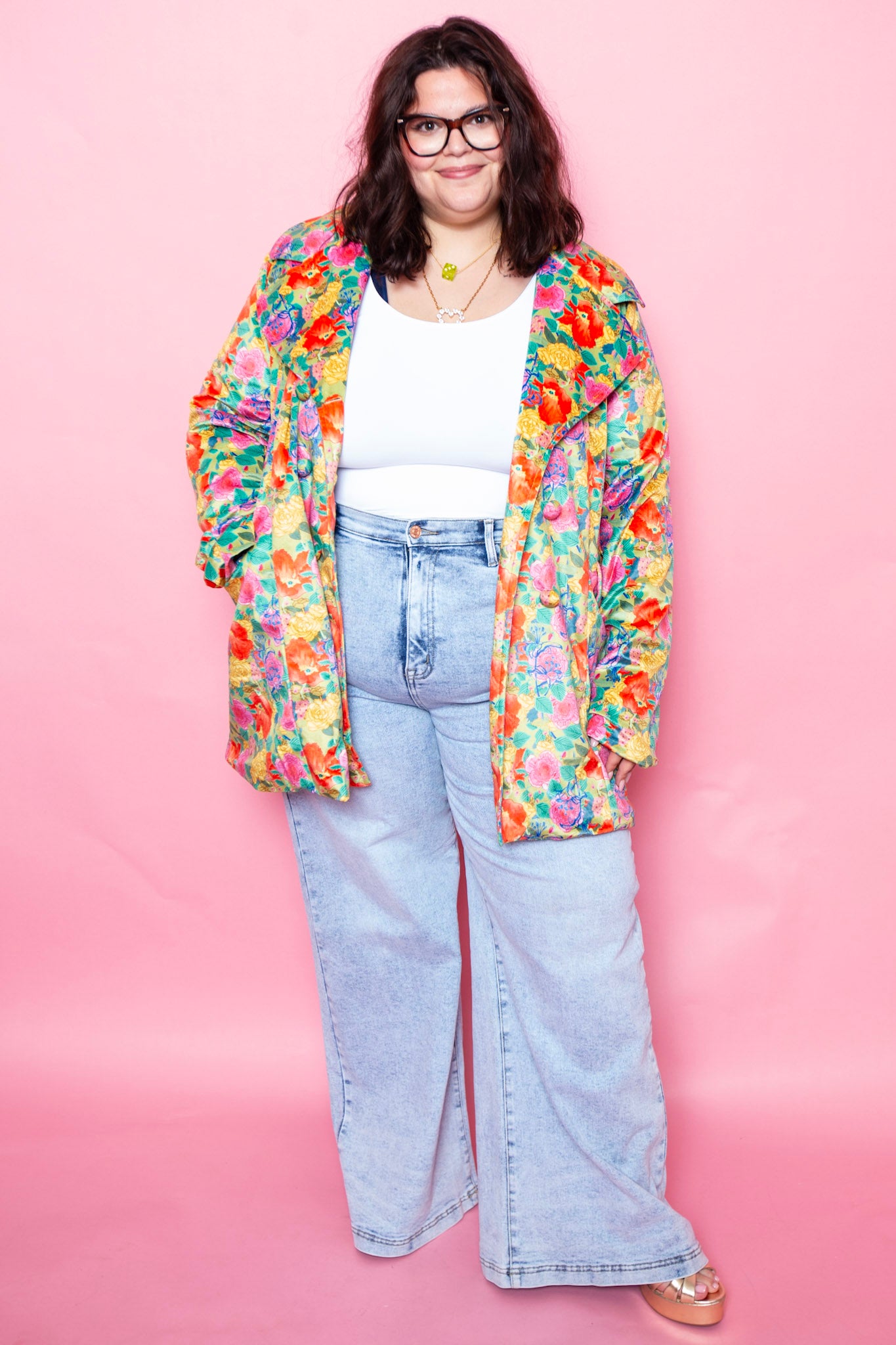 Lady The Brand | Lorelai Velvet Blazer