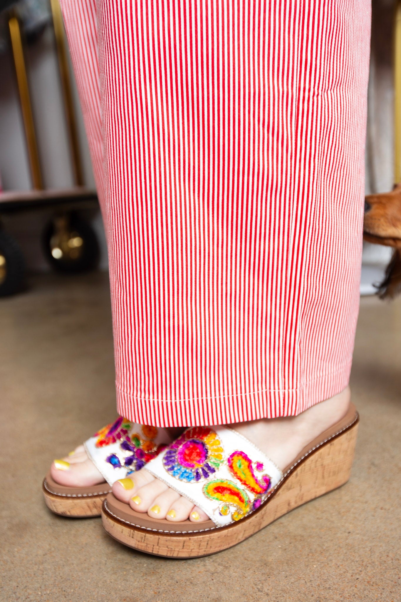 Wanderlust Sandal