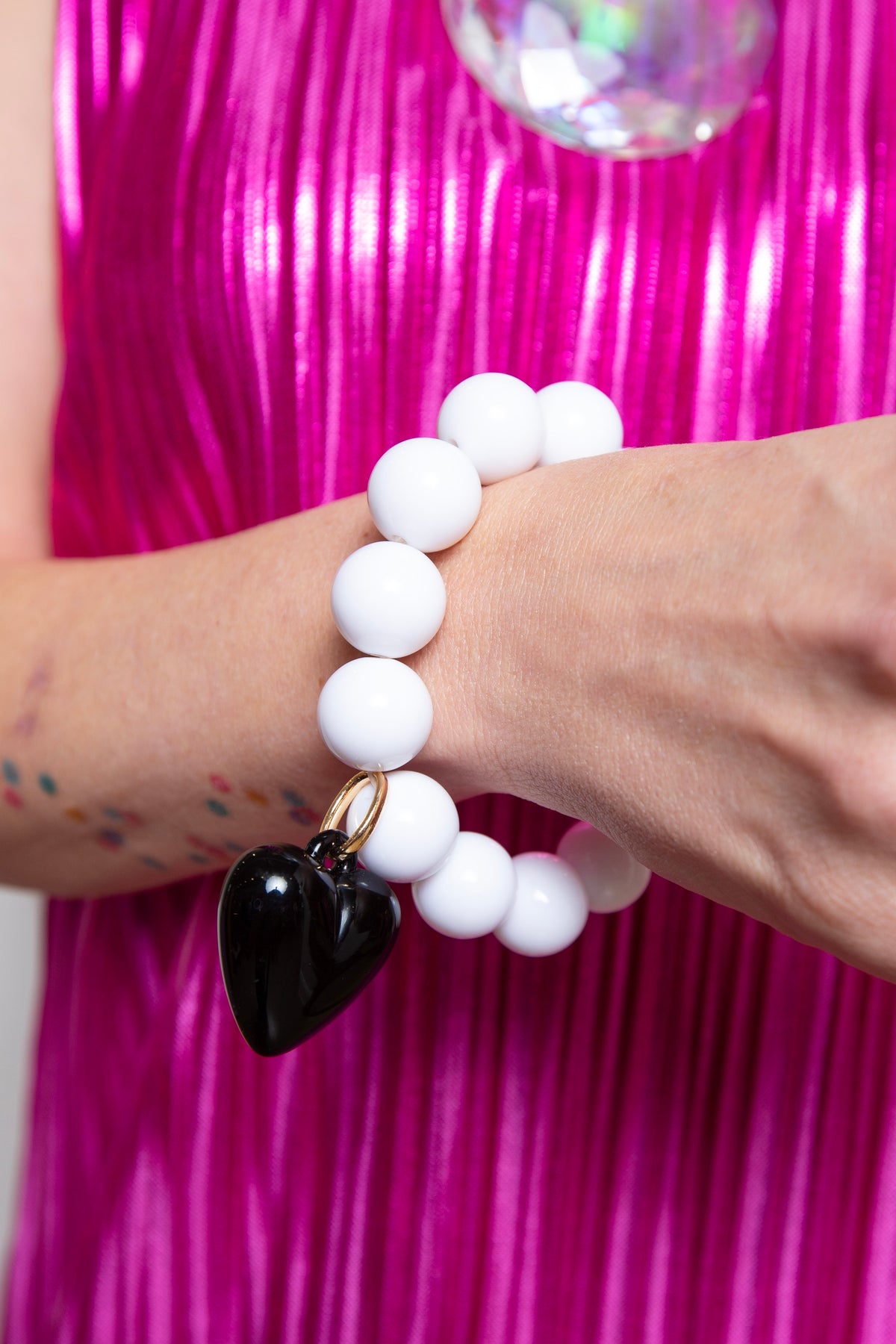 Heart Bracelets | Multi Color Options