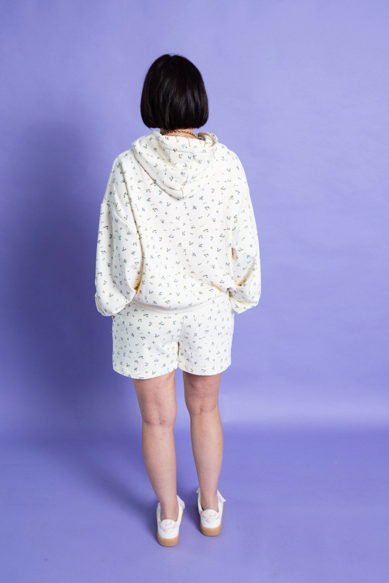 Bella Bloom Hoodie