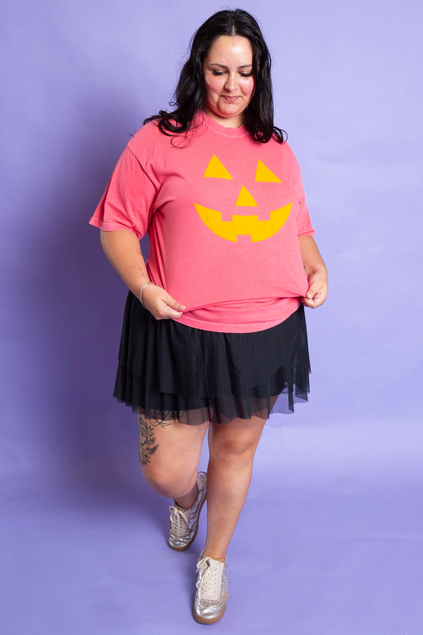 Jack-O-Lantern Tee