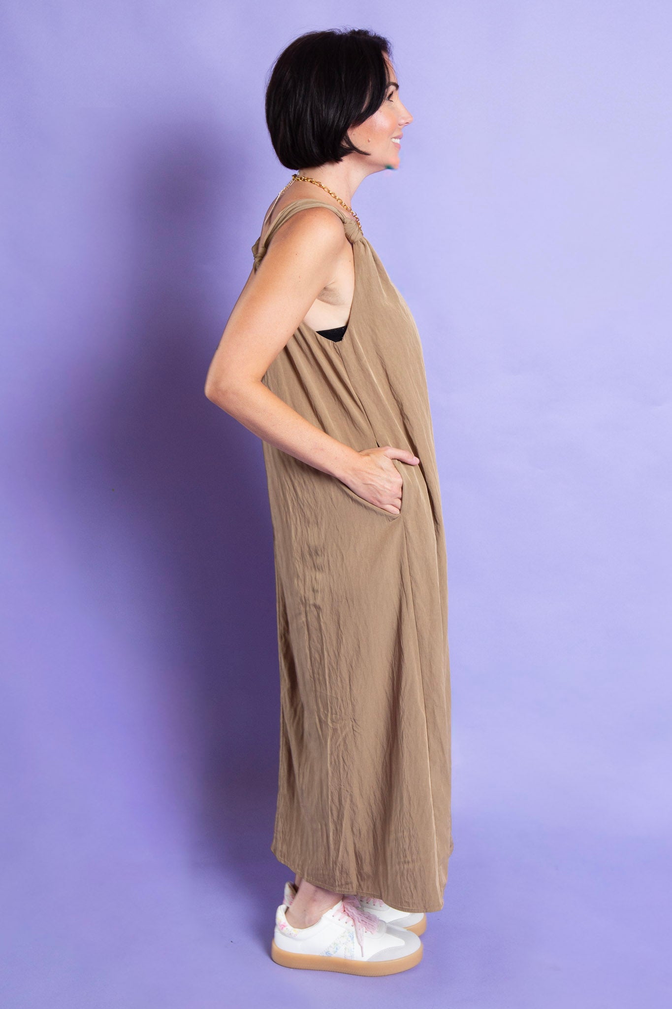 Run Around Dress