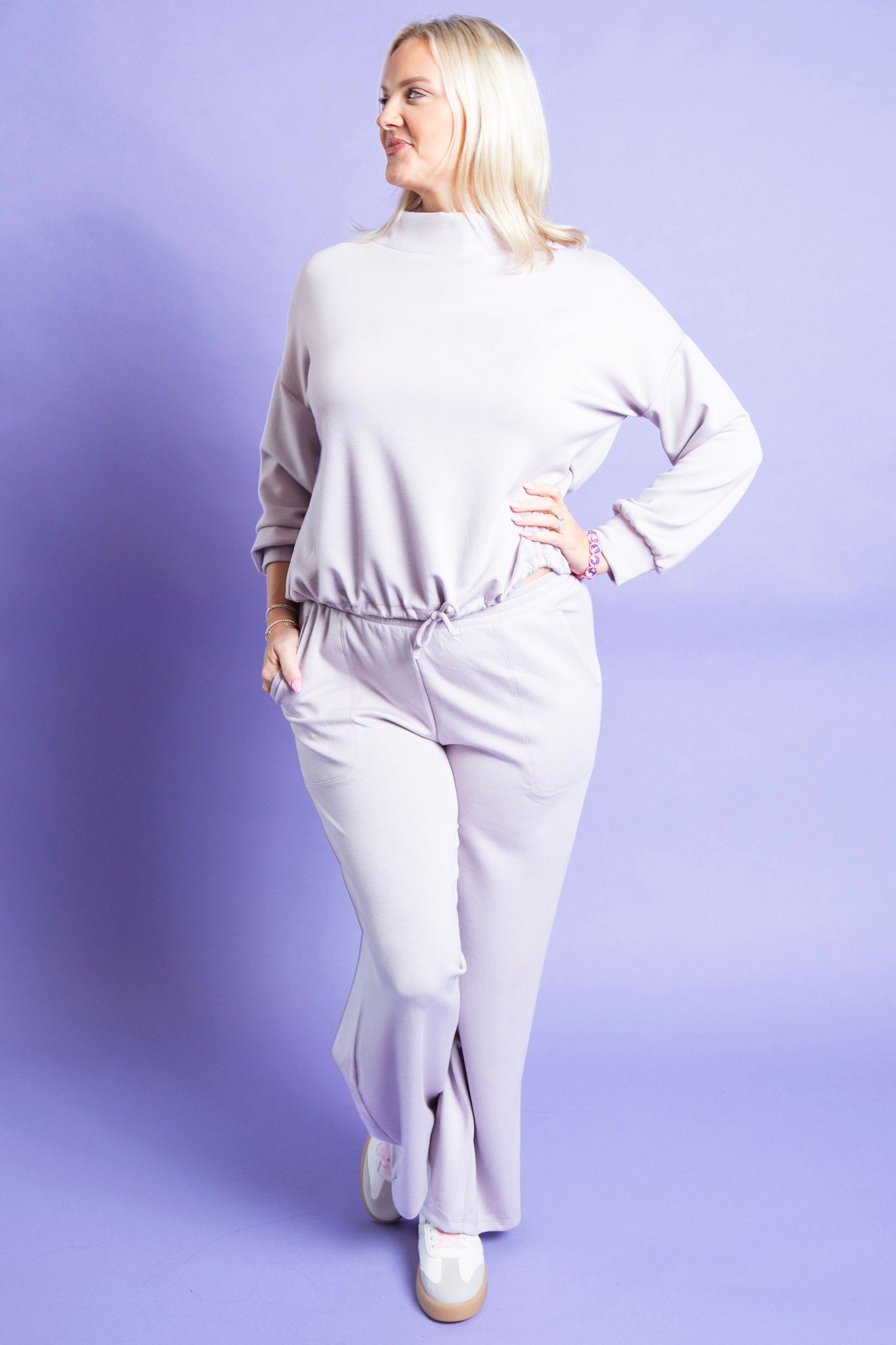 Lavender Luxe Set